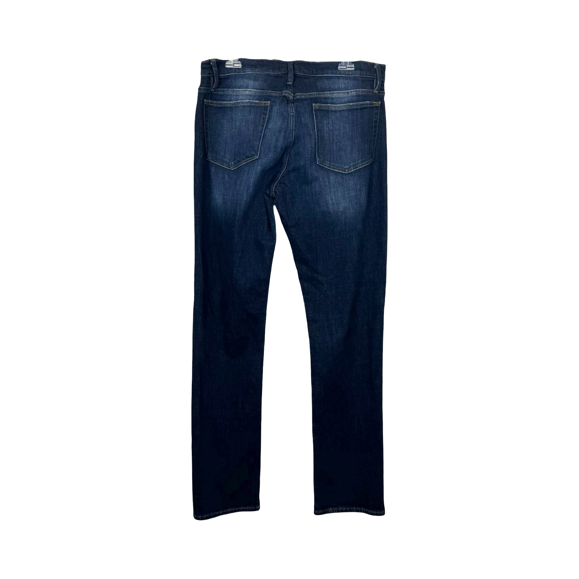 Frame L'Homme Slim Fit Jeans