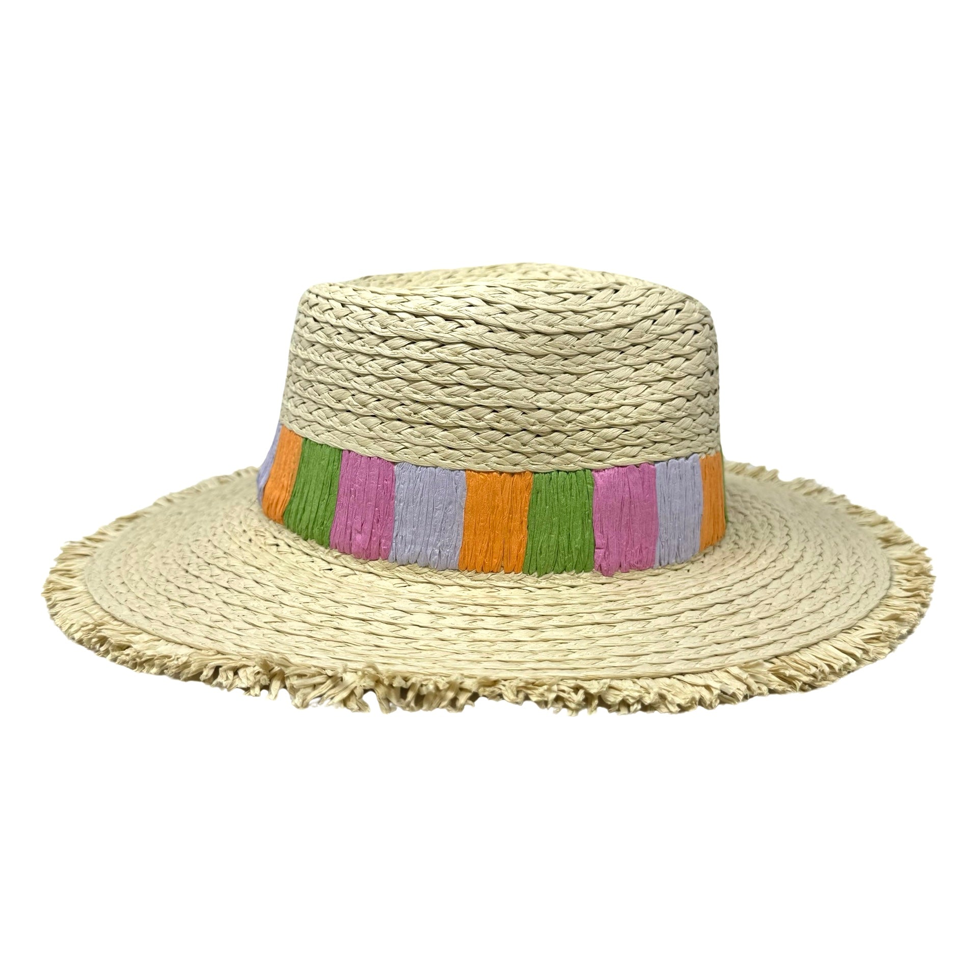 Shiraleah Natural Rivera Hat