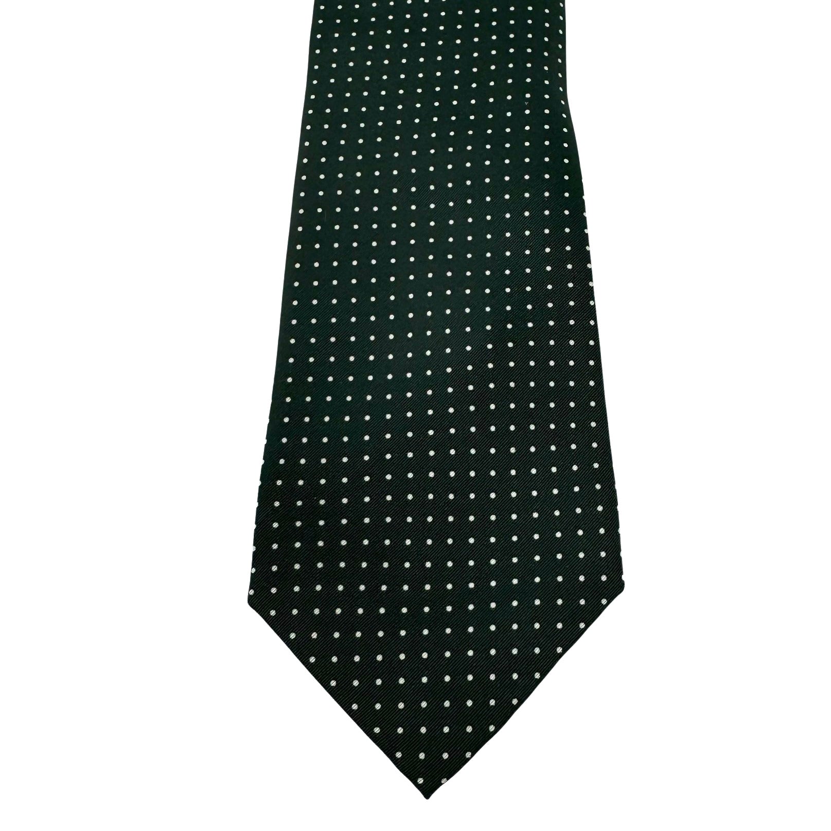 Paul Smith Polka Dot Silk Tie