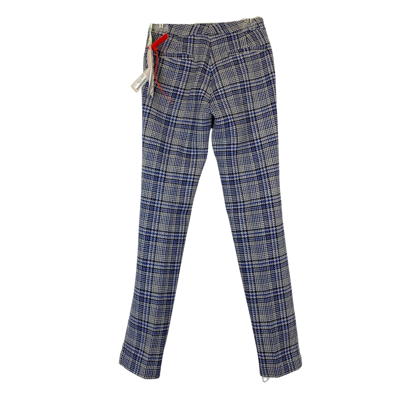 Off-White c/o Virgil Abloh Main Label Houndstooth Truck Pant