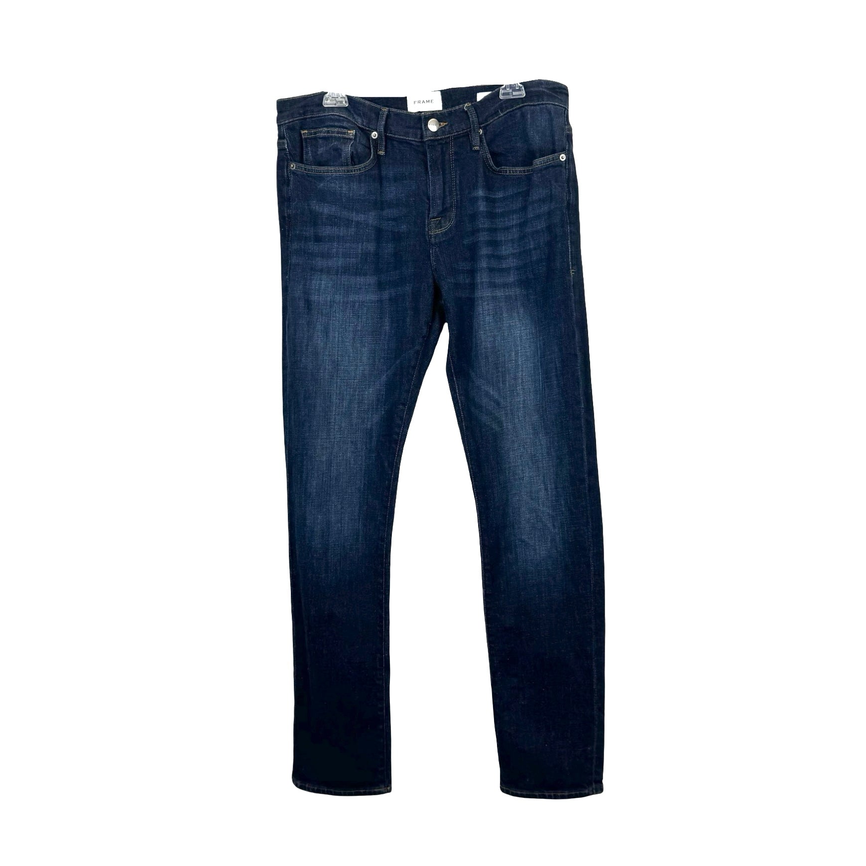 Frame L'Homme Slim Fit Jeans