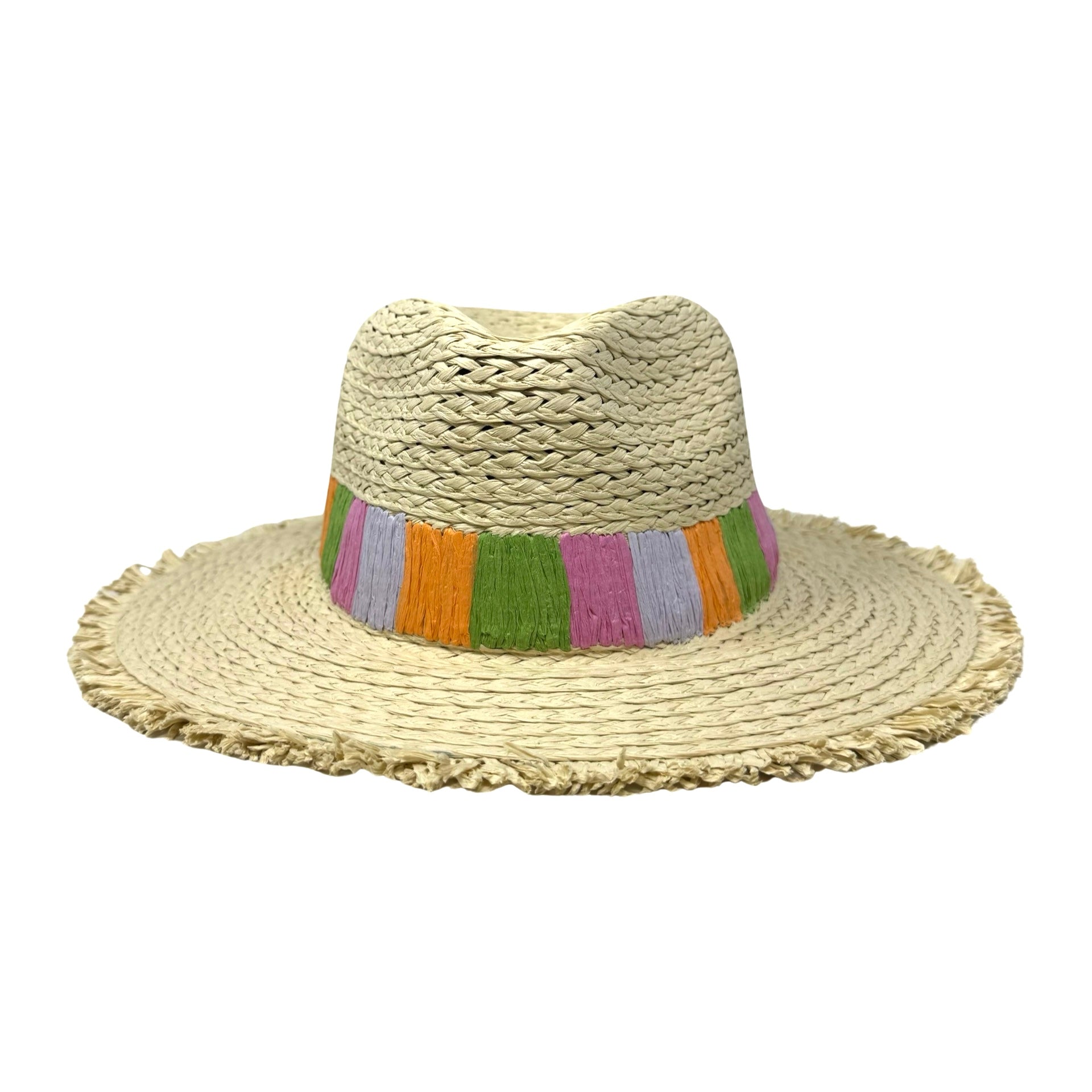 Shiraleah Natural Rivera Hat