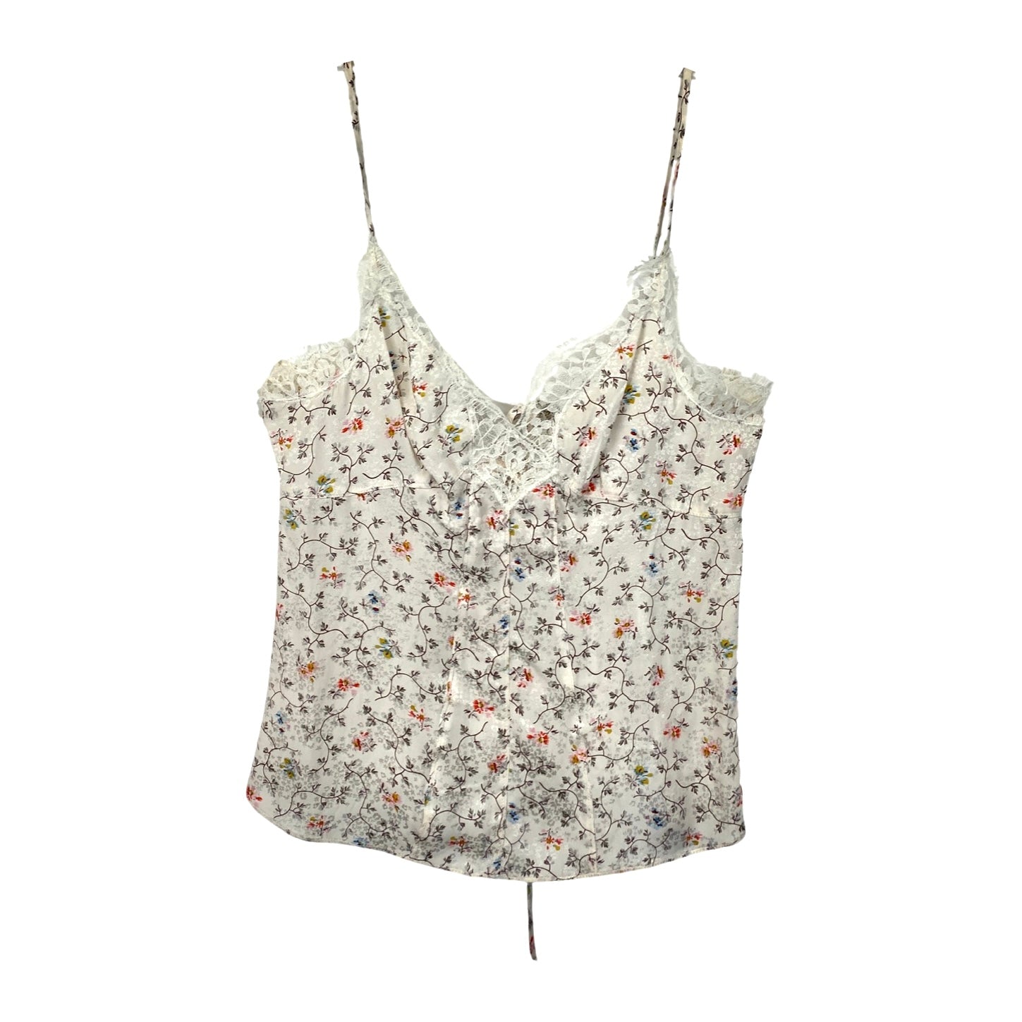 Rebecca Taylor Floral Cami Top