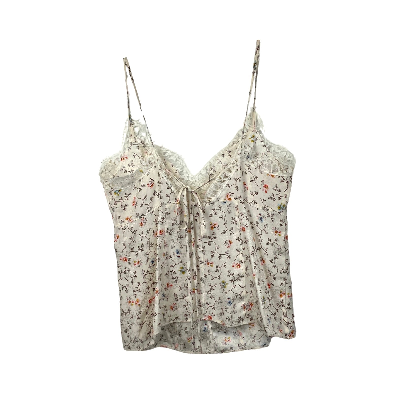 Rebecca Taylor Floral Cami Top