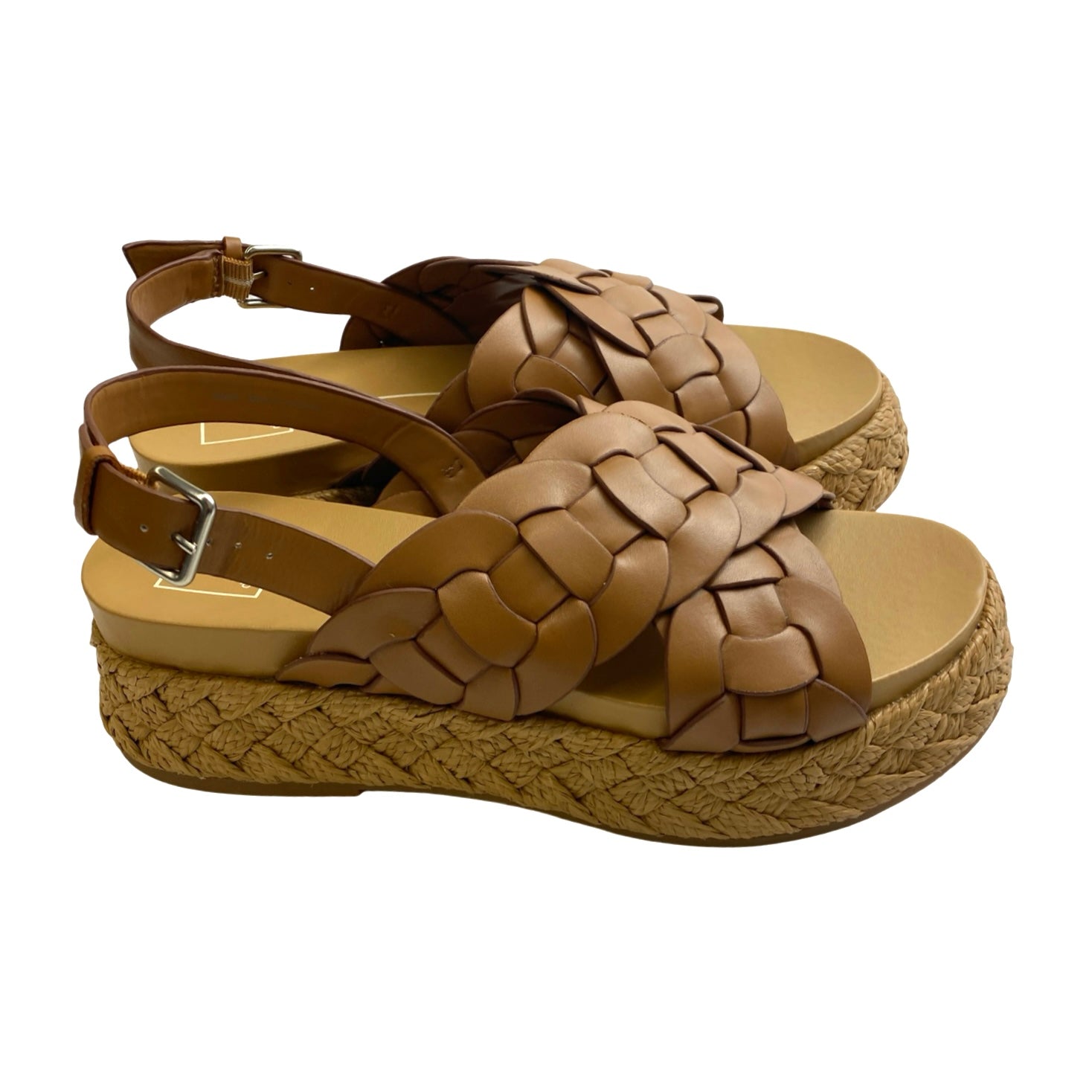 Dolce Vita Winder Leather Sandals