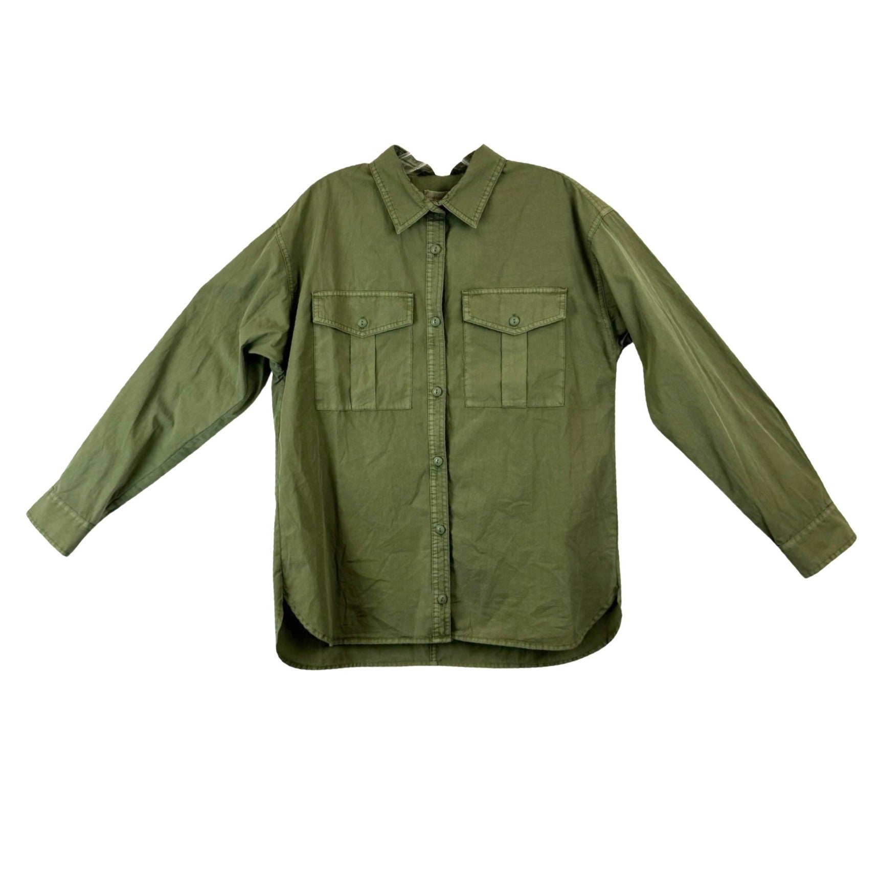 L.L. Bean Signature Cargo Shirt