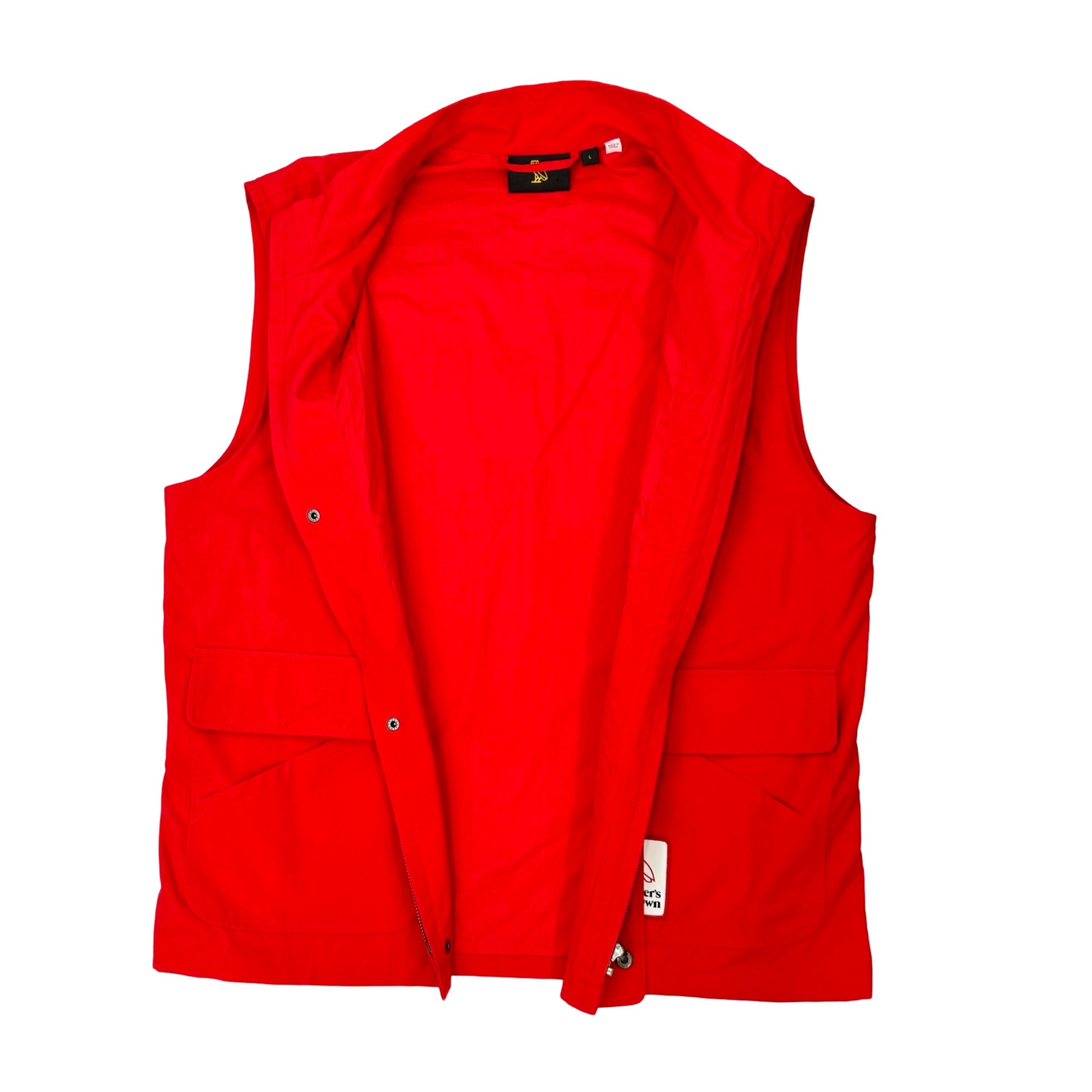 October's Very Own OVO Cargo Vest