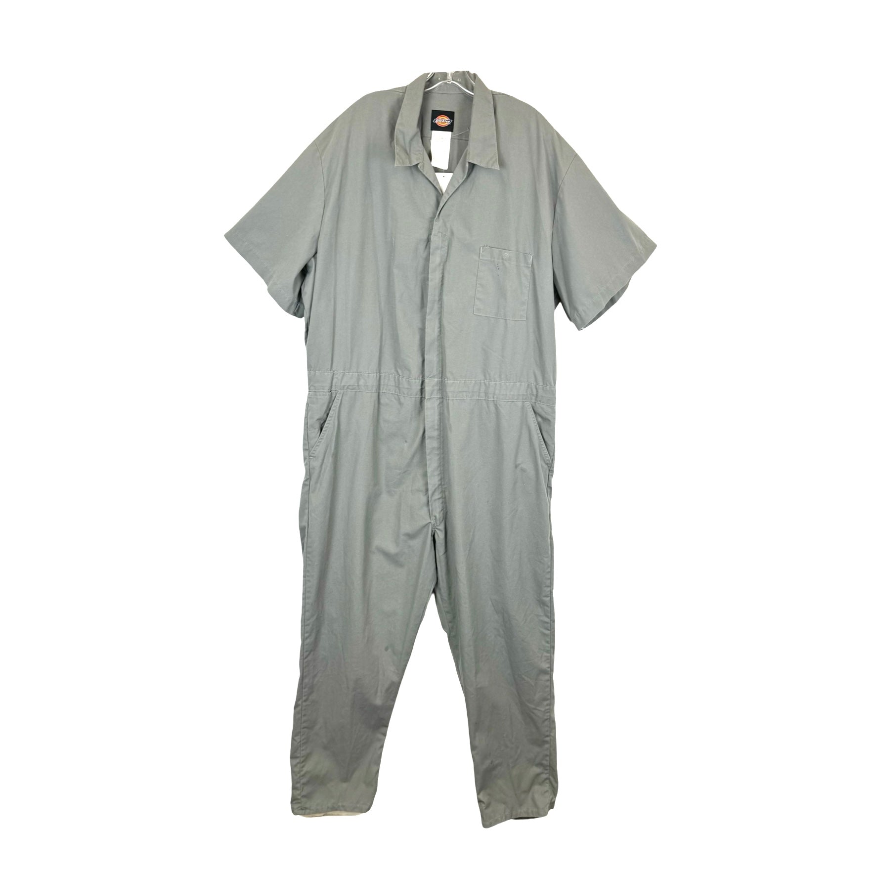 Dickies Short Sleeve Jumpsuit