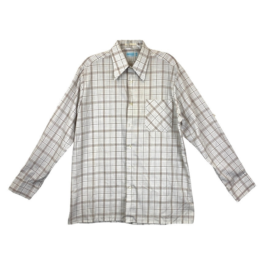 Vintage Trevira Flannel Shirt-Thumbnail