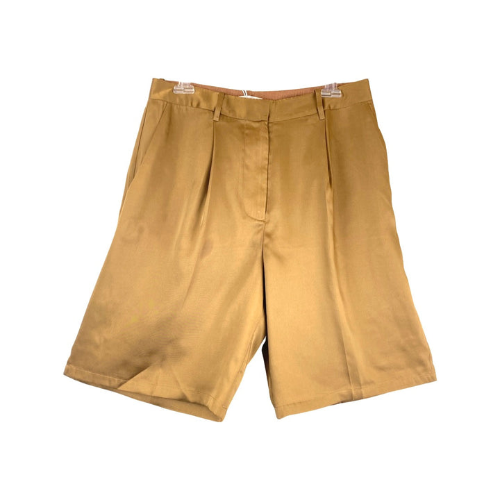 LBV Pleated Shorts-Thumbnail