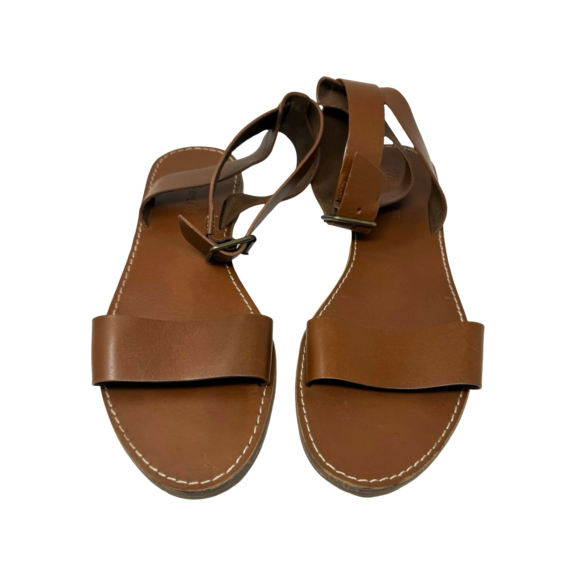 Madewell ankle strap fashion sandals