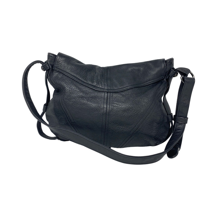 Botkier Soft Leather Flap Bag