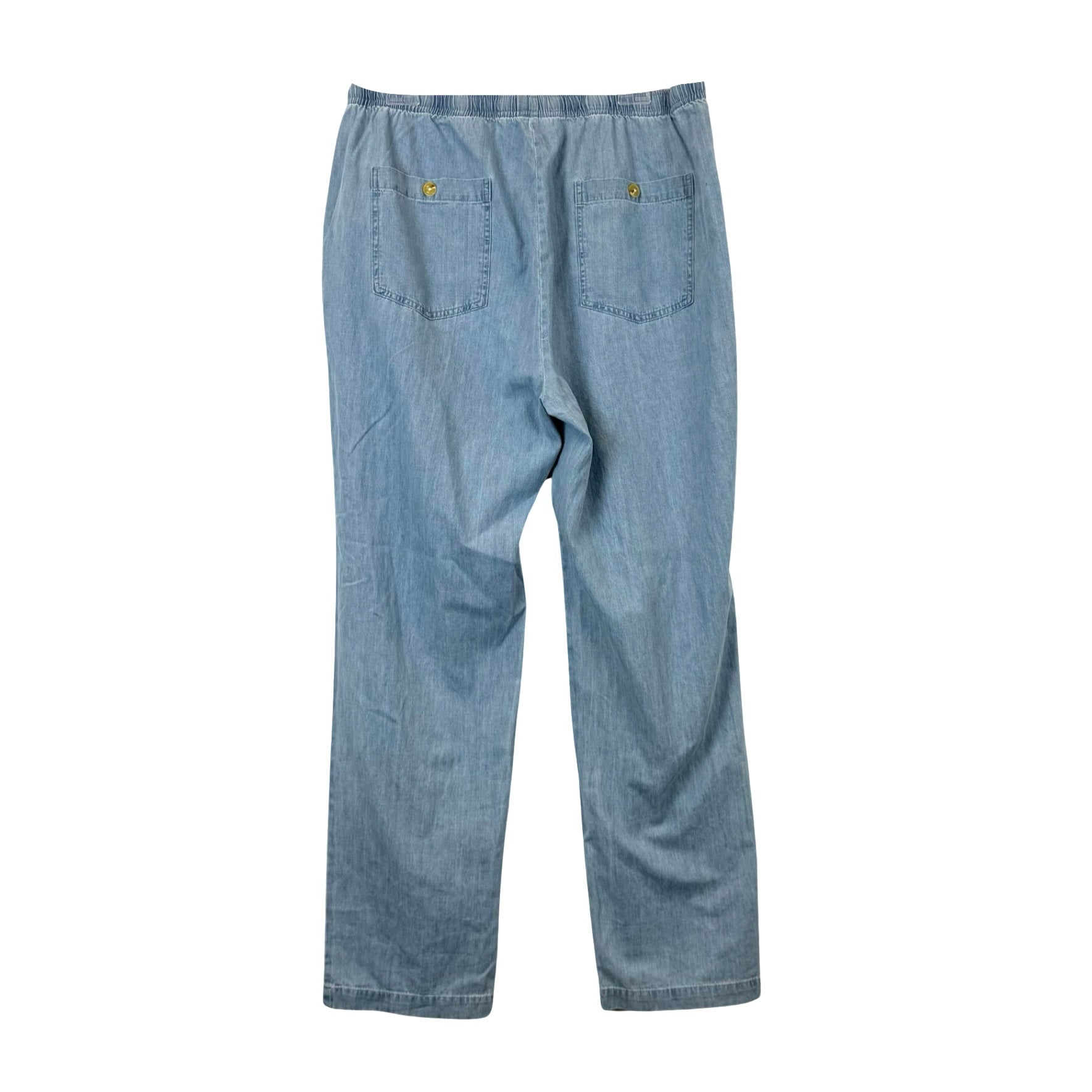 Elliott Lauren Drawstring Pull On Pants