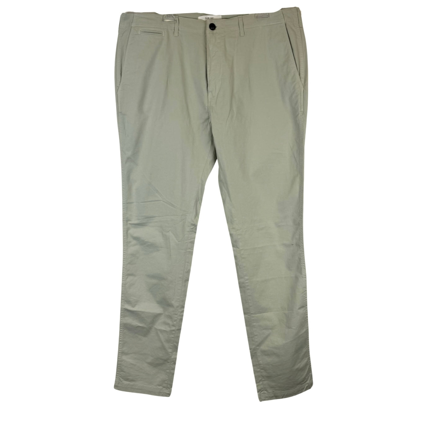 Billy Reid Stone Gray Chino Pants