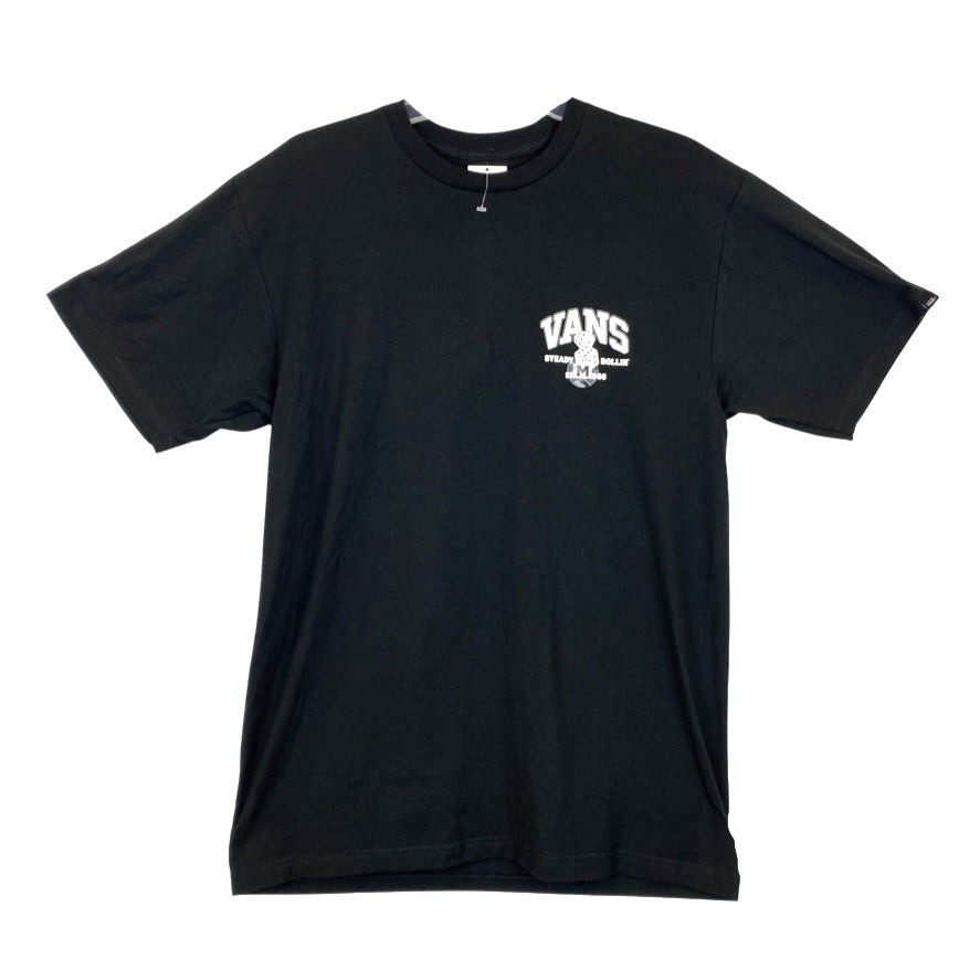 Vans Steady Rolling T-Shirt-Thumbnail