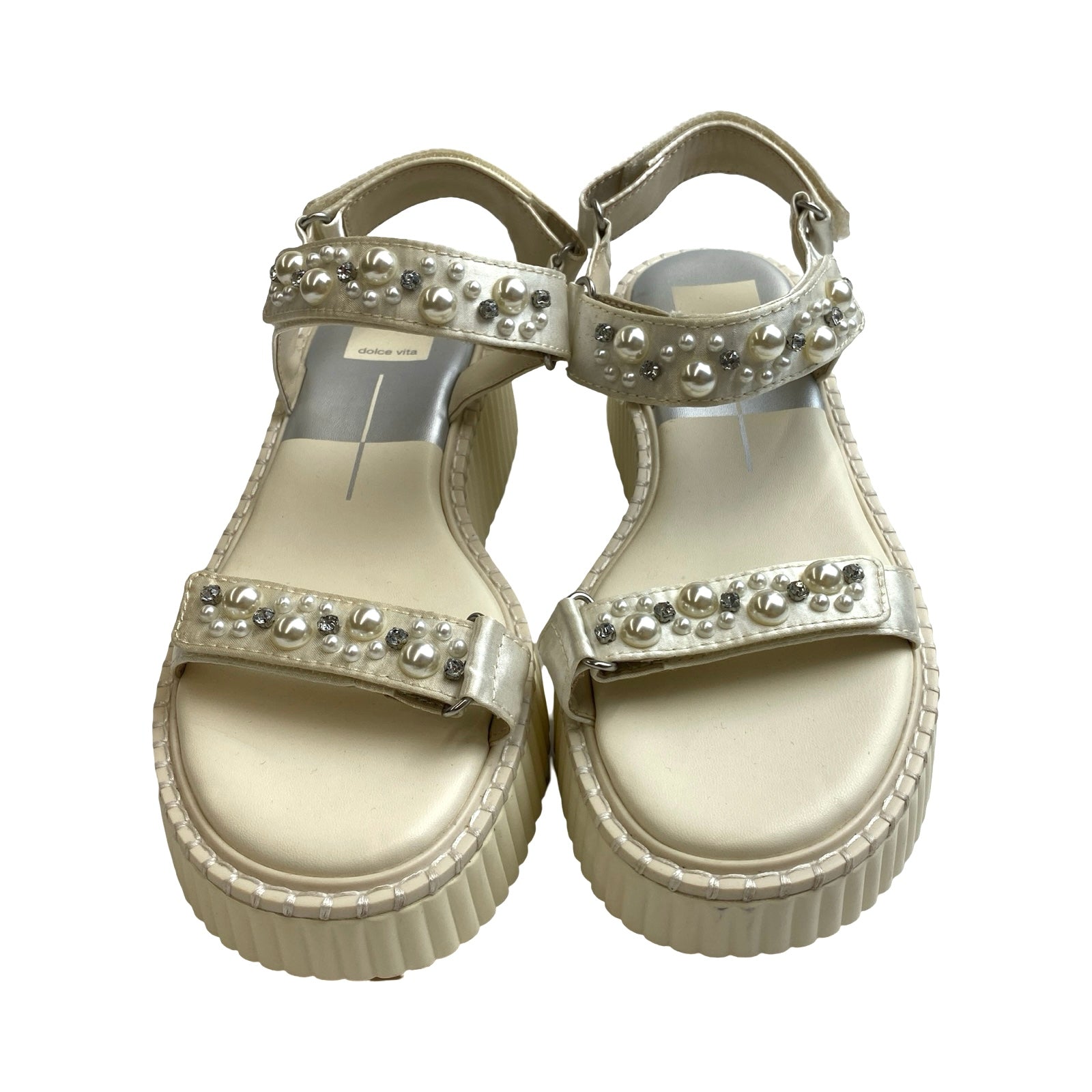 Dolce Vita Debra Pearl Sandals