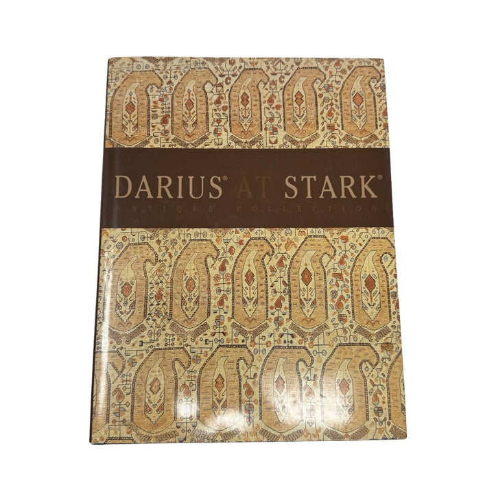 Darius At Stark Antique Collection Book