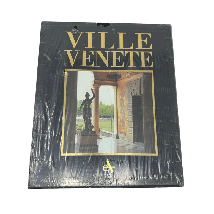 Ville Venete by Francesco Monicelli Photography Book