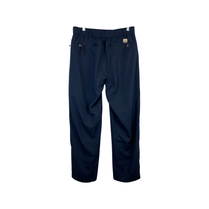 Surfside Supply Fishing Tech Pant-blue back