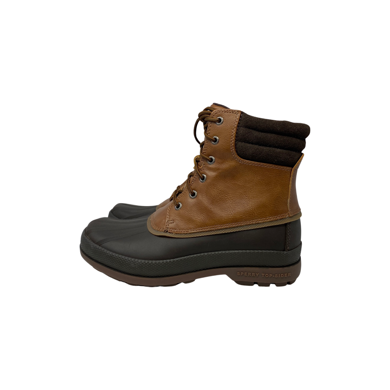 Sperry Cold Bay Boots-Side