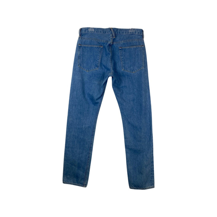 Alex Mill Tapered Leg Jeans-Back