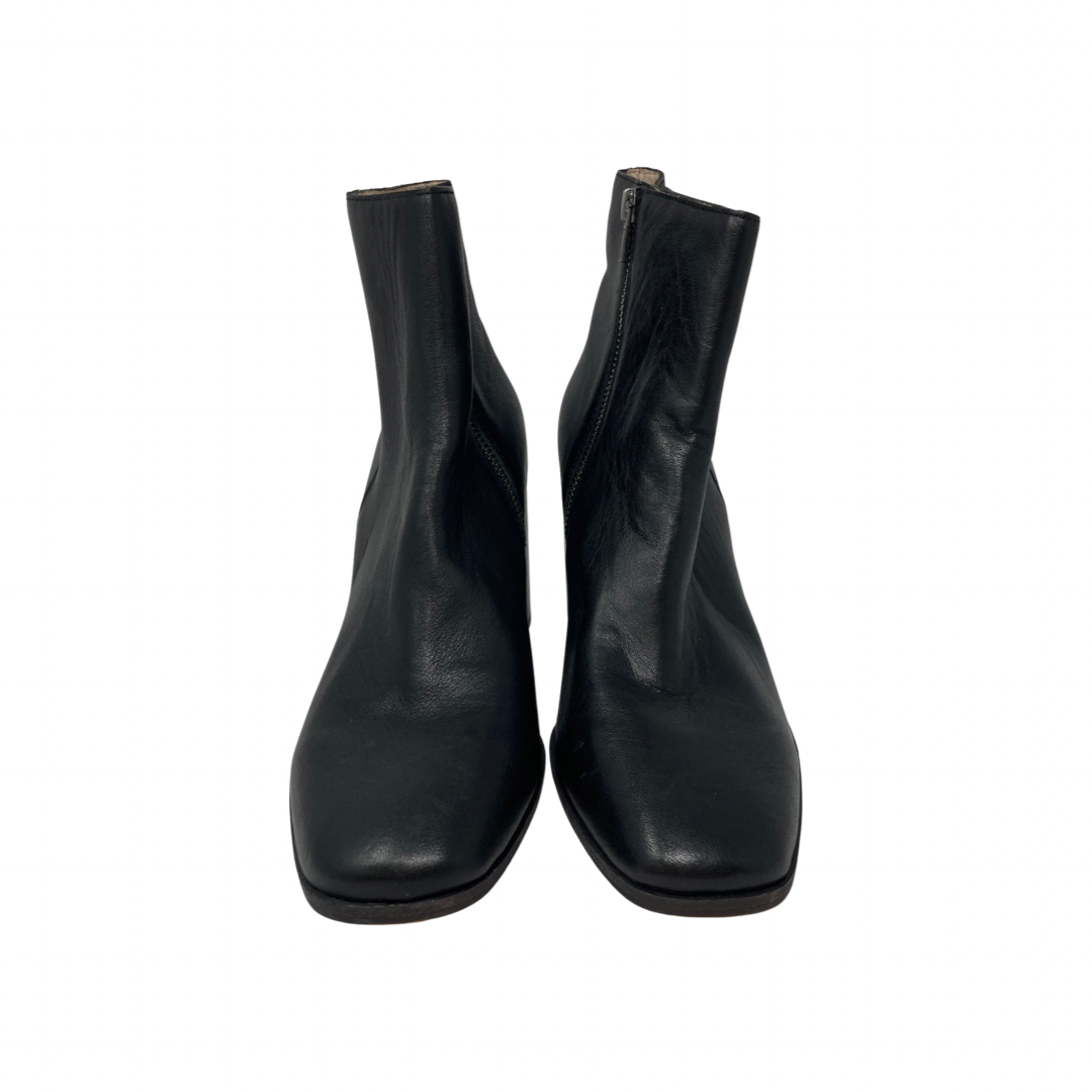 Madewell Block Heel Ankle Boot-front