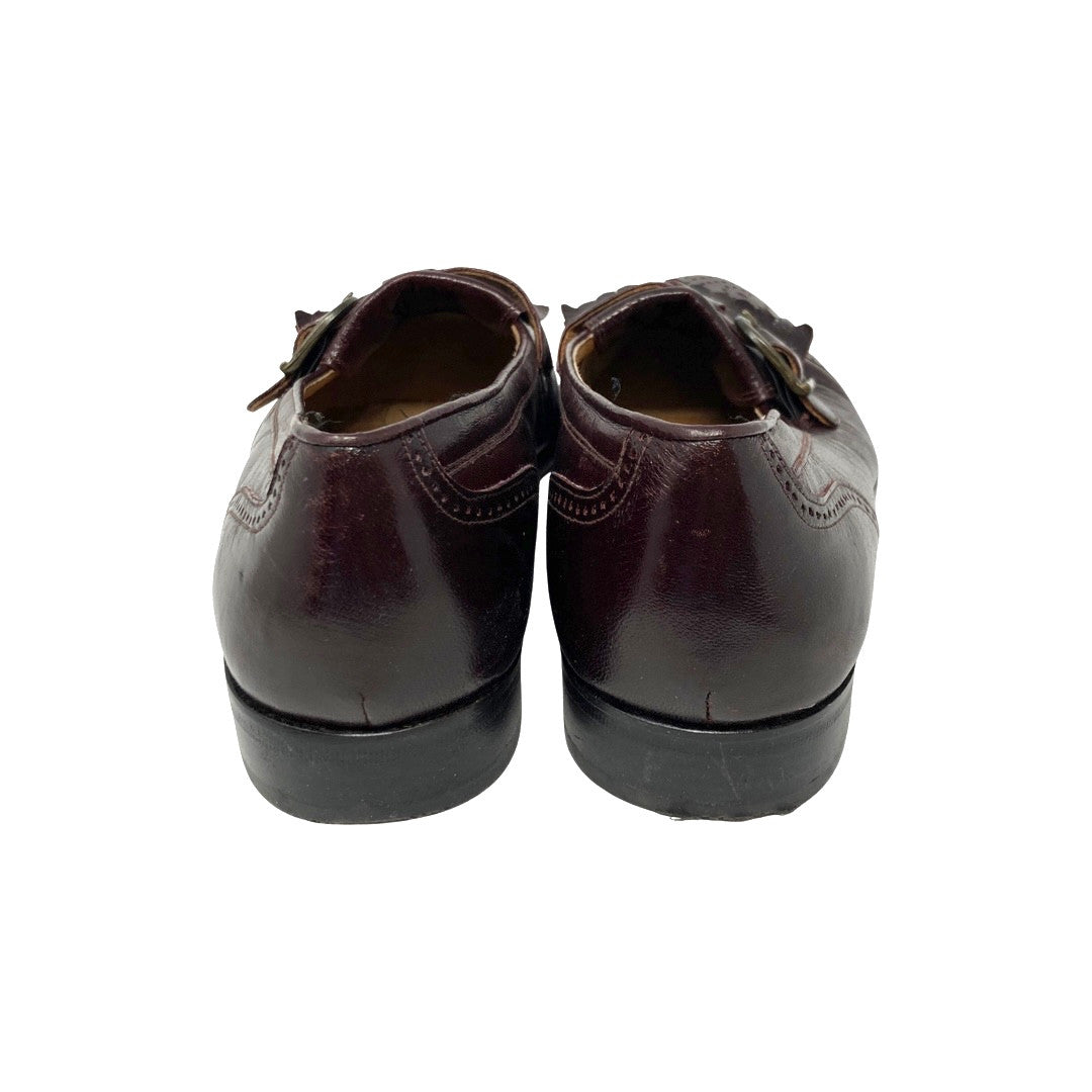Vintage Carlo Morandi Loafers-Heel