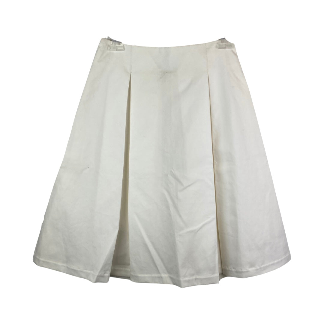 Duckie Brown Pleated Skirt