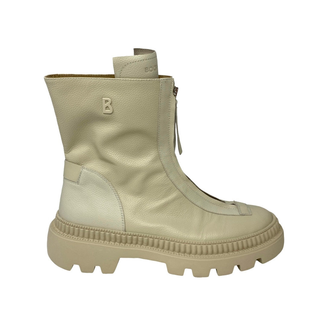 Bogner St. Petersburg Zip Front Boots-Thumbnail