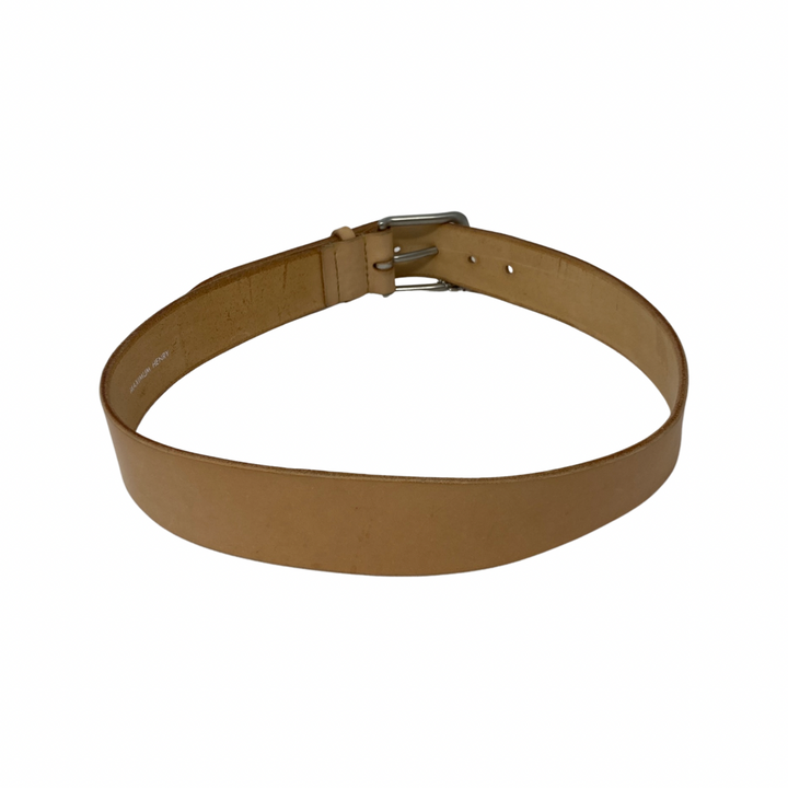 Maximum Henry Natural Wide Belt-Back