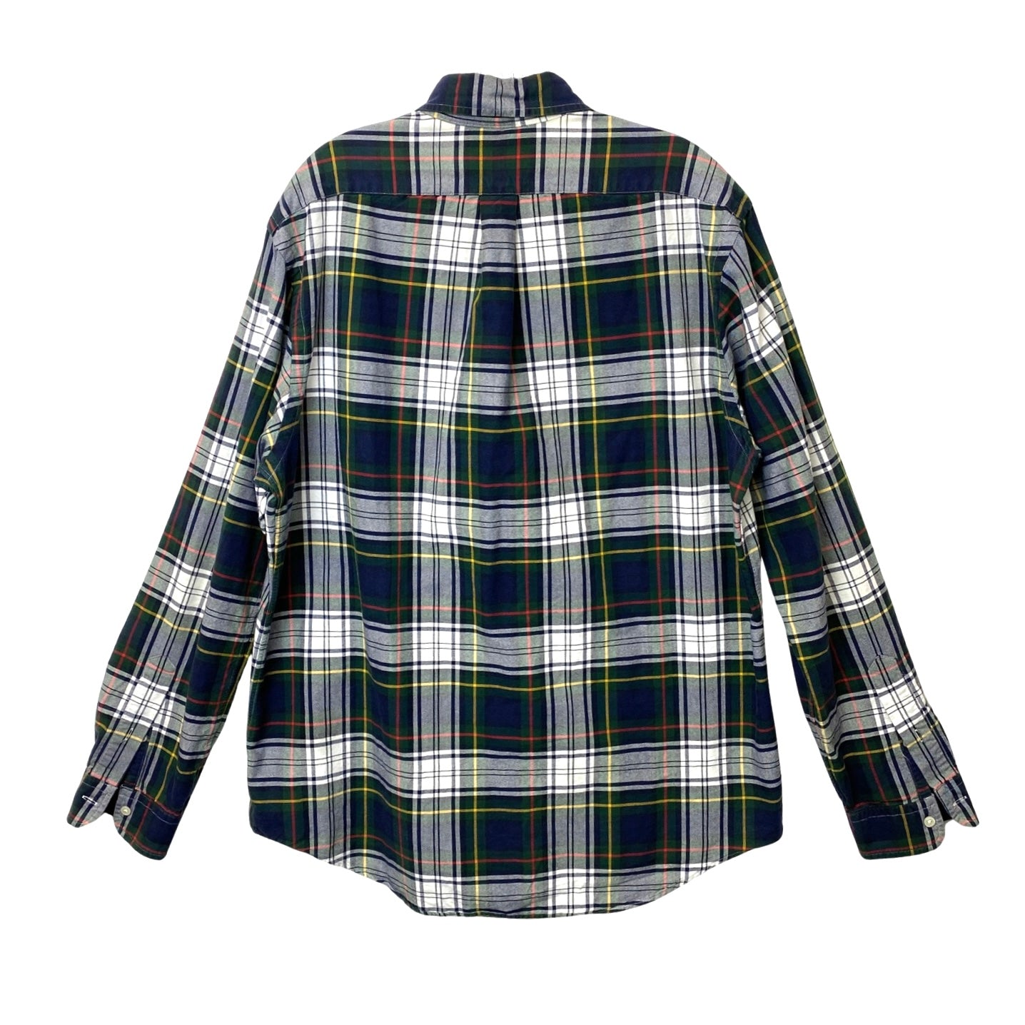 Ralph Lauren Plaid Button Up Shirt