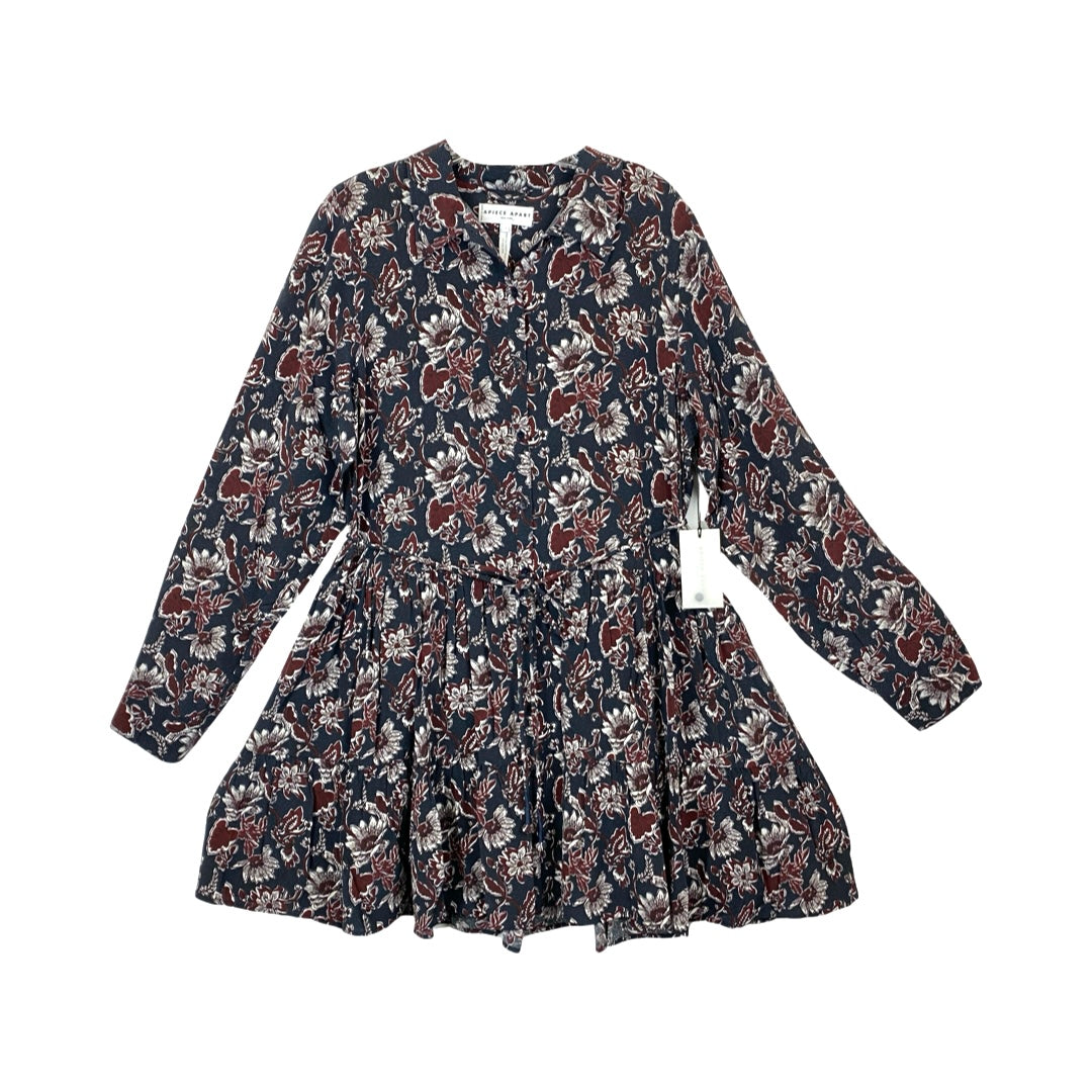 Apiece Apart Anna Shirt Dress