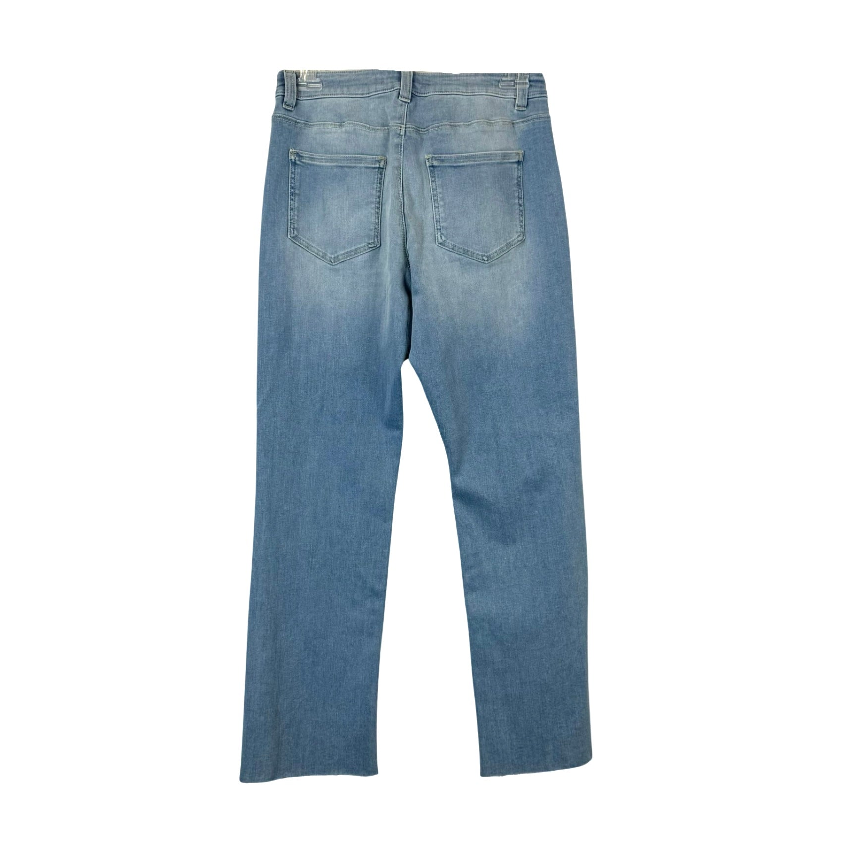 Elliott Lauren Raw Hem Jeans