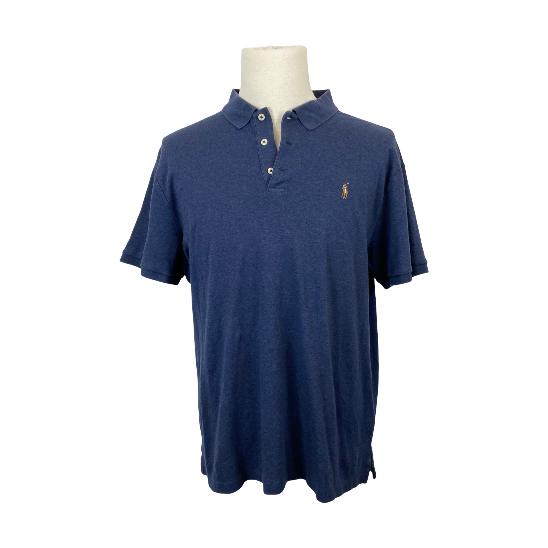 Polo by Ralph Lauren Custom Slim Fit Polo