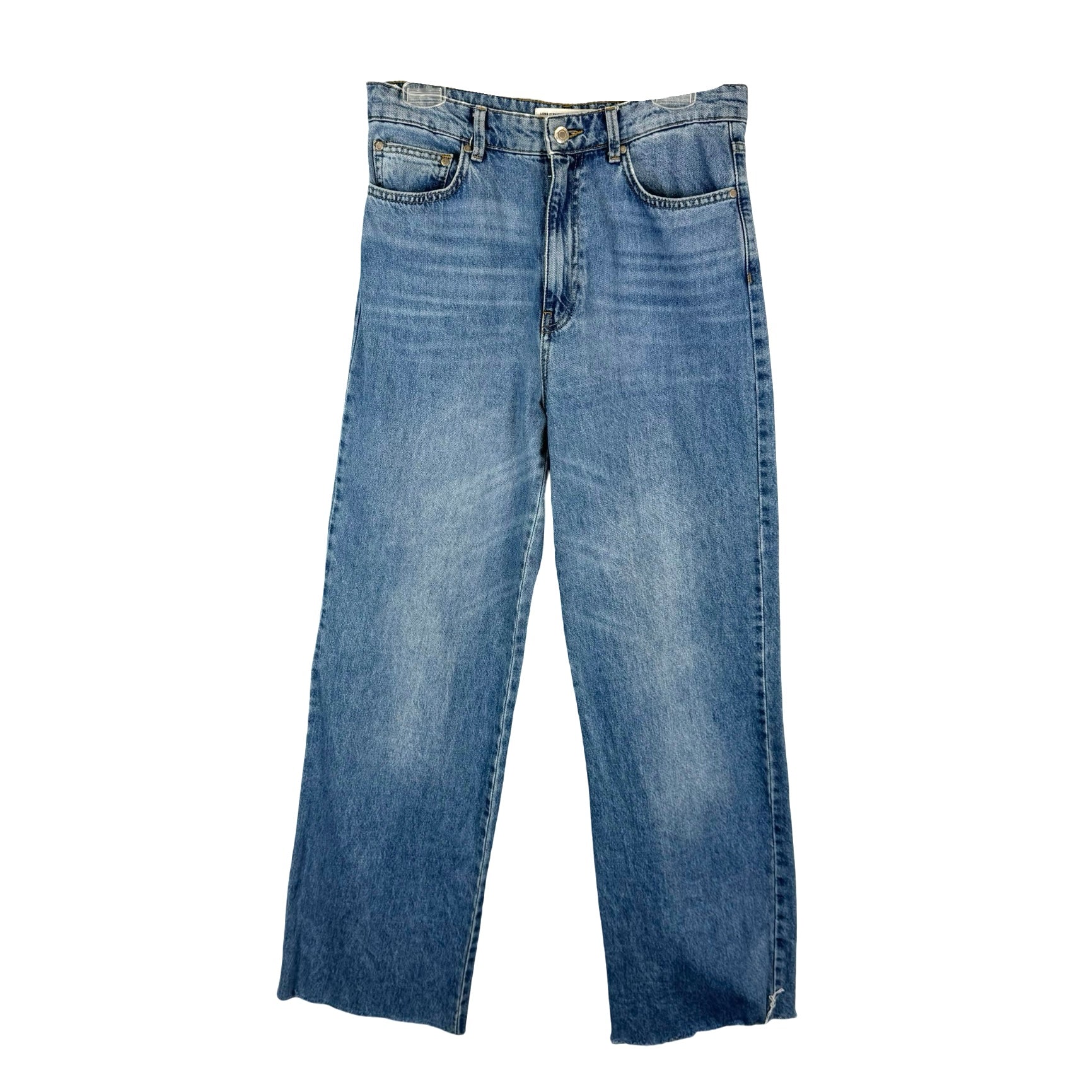 Stradivarius Straight Fit Jeans