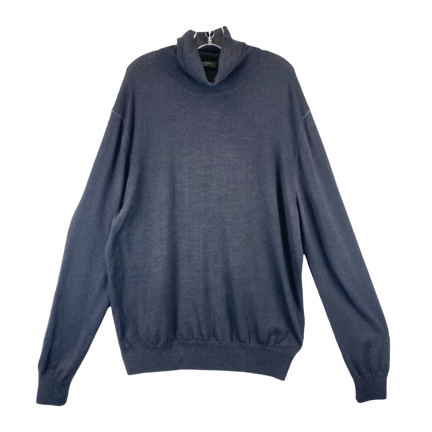 Berluti Wool Turtle Neck Sweater