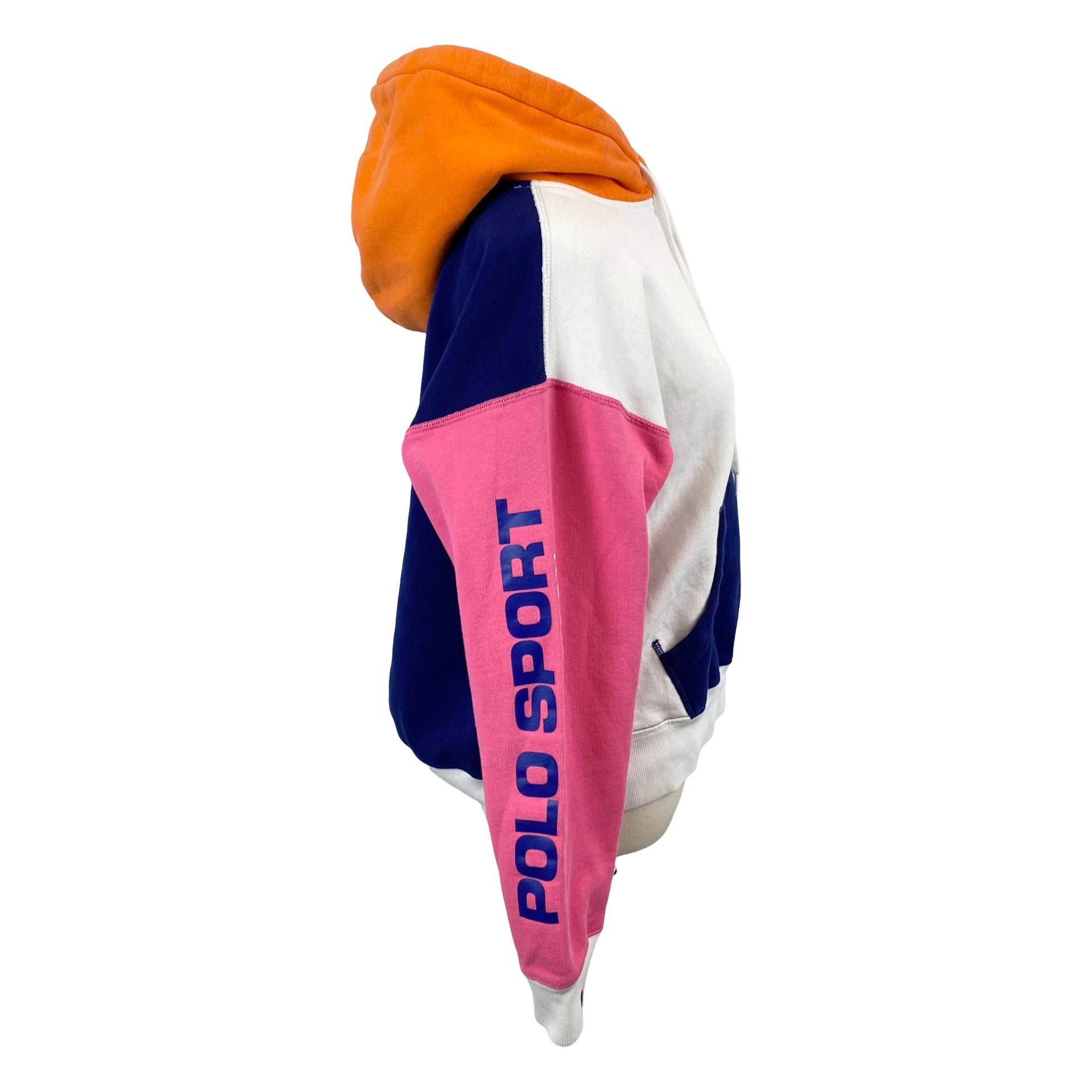 Polo Ralph Lauren Sport Color Block Hoodie