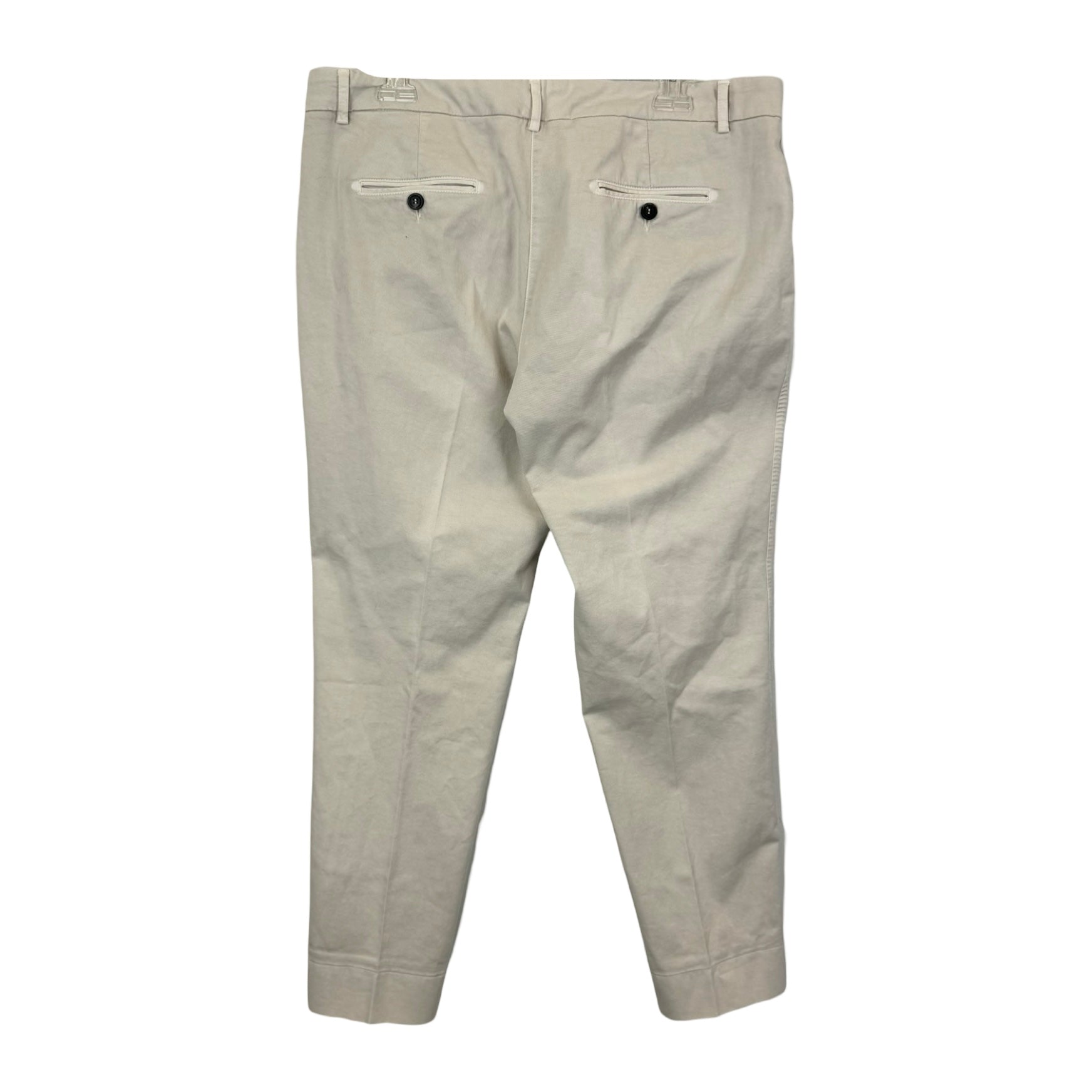 Peserico Gabardine Trousers