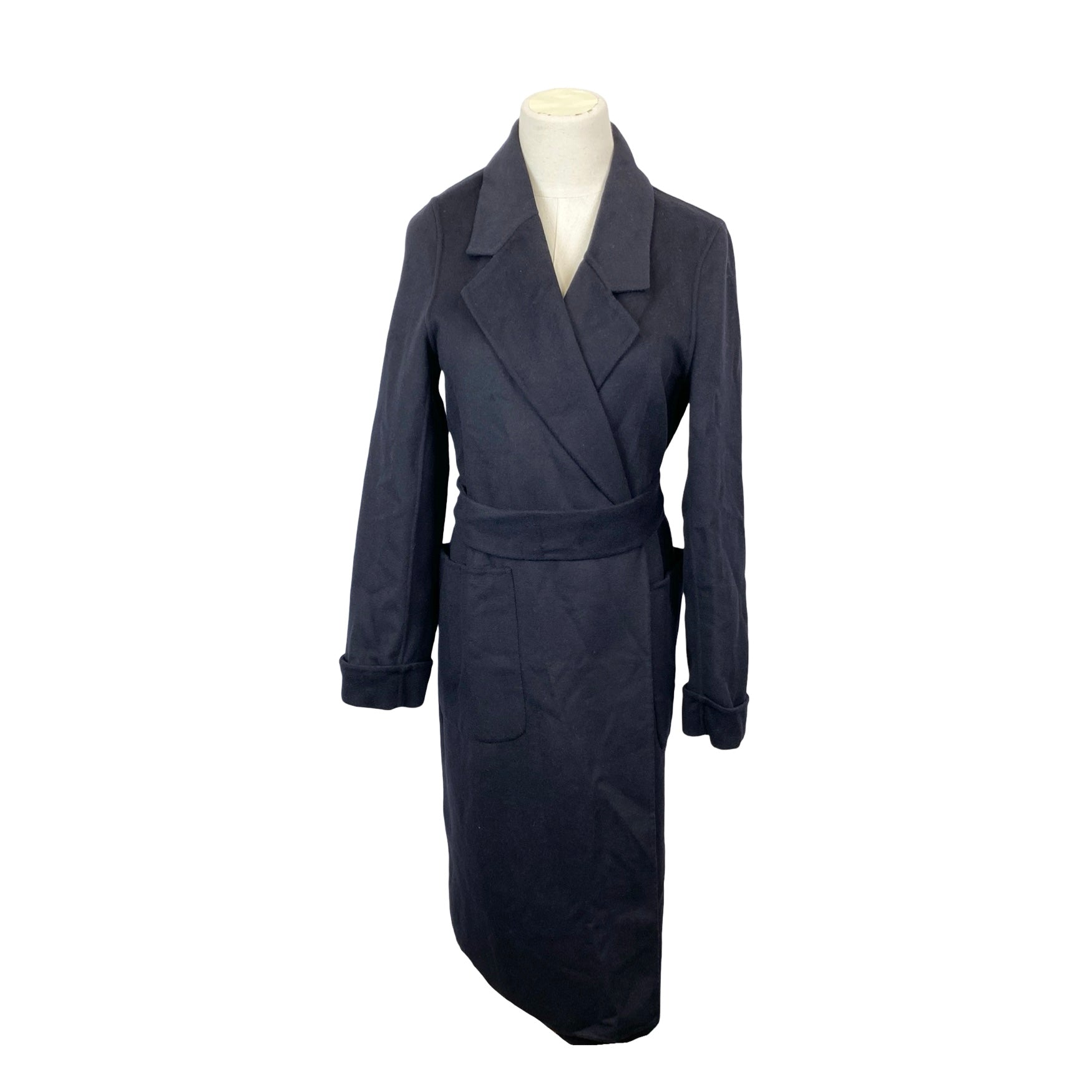 Reiss Elise Belted Coat