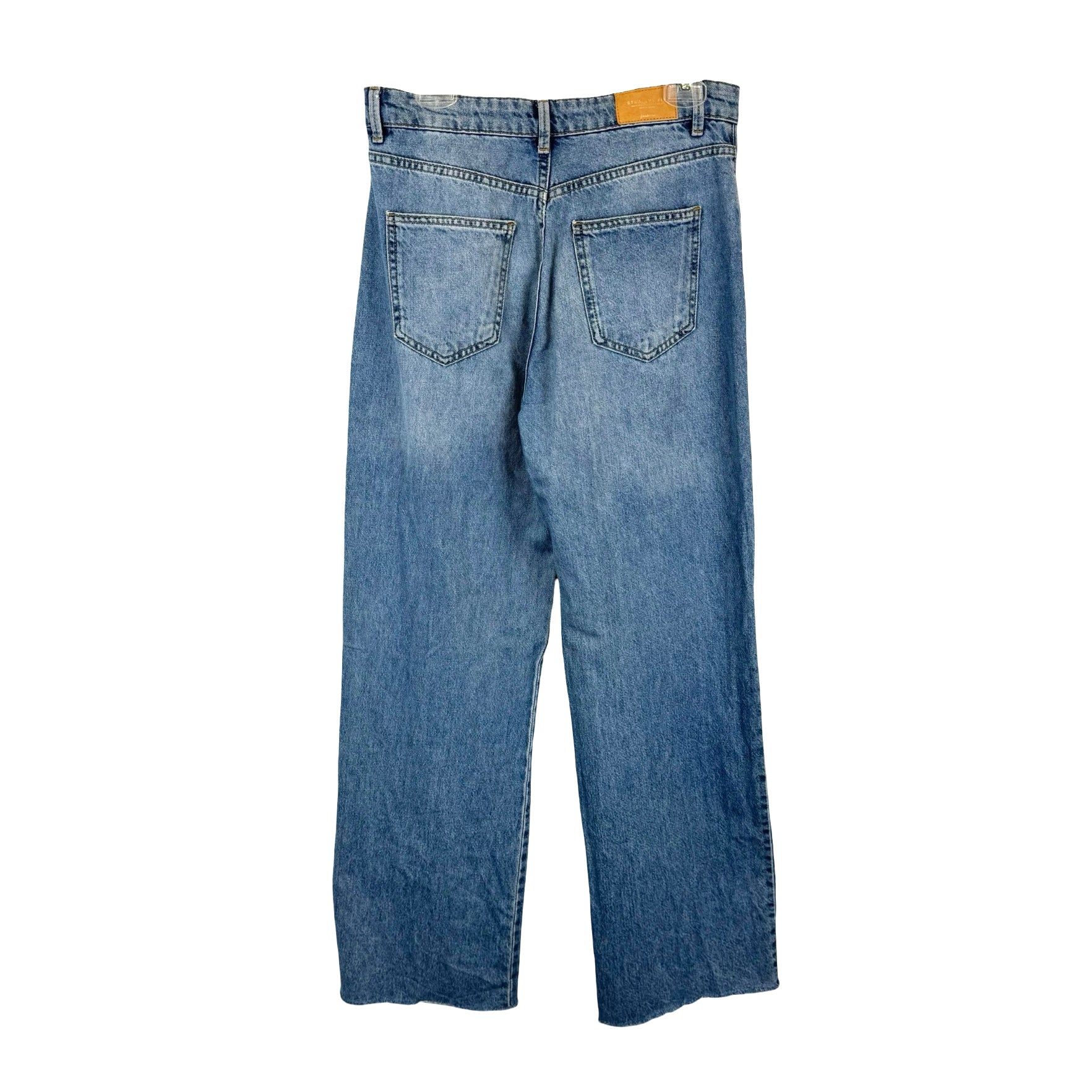 Stradivarius Straight Fit Jeans