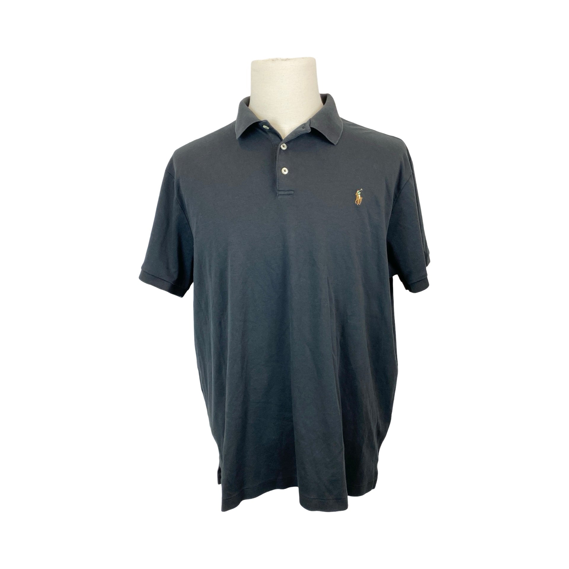 Polo by Ralph Lauren Custom Slim Fit Polo