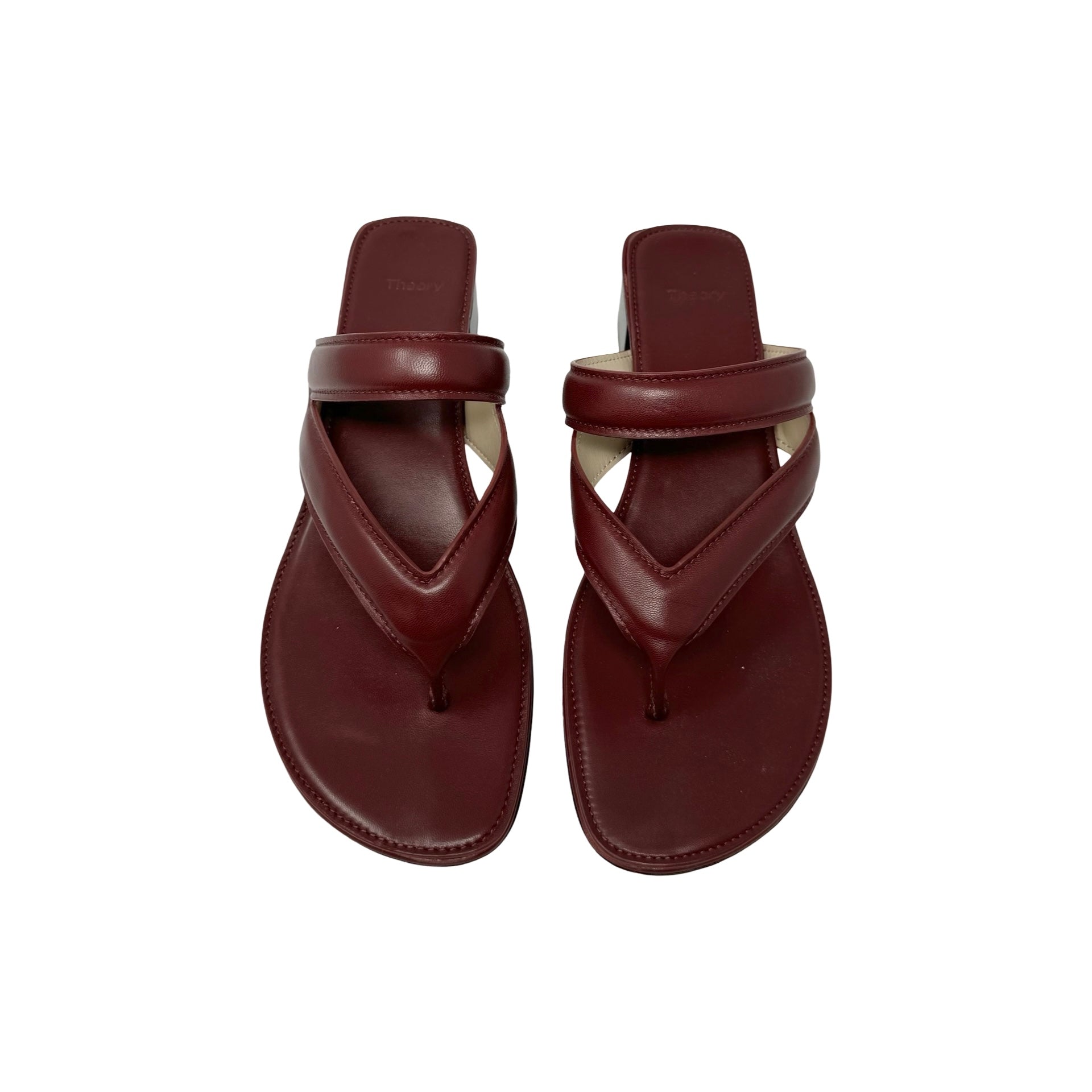 Theory Belted Sandal