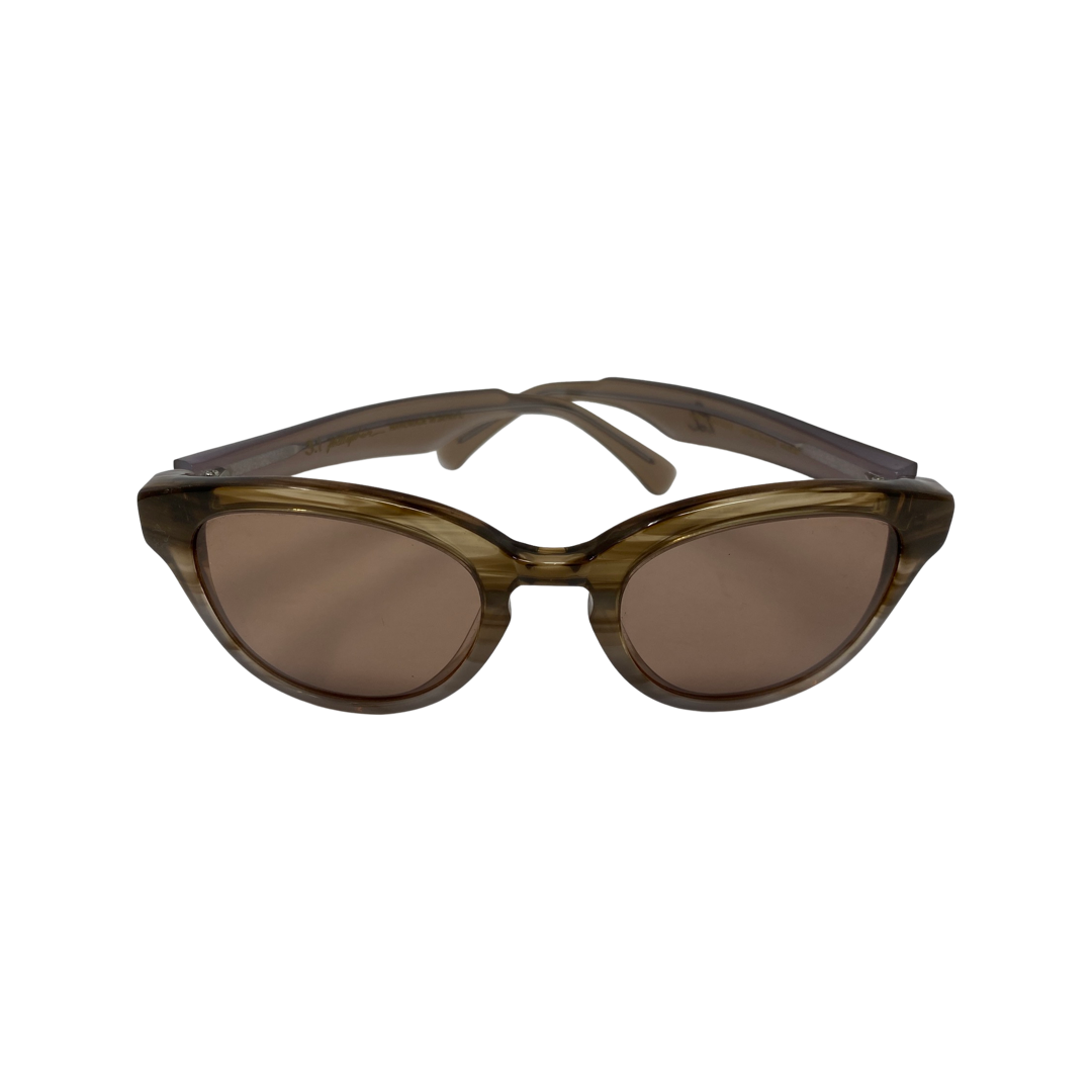 3.1 Phillip Lim Lou Lou Sunglasses-Front