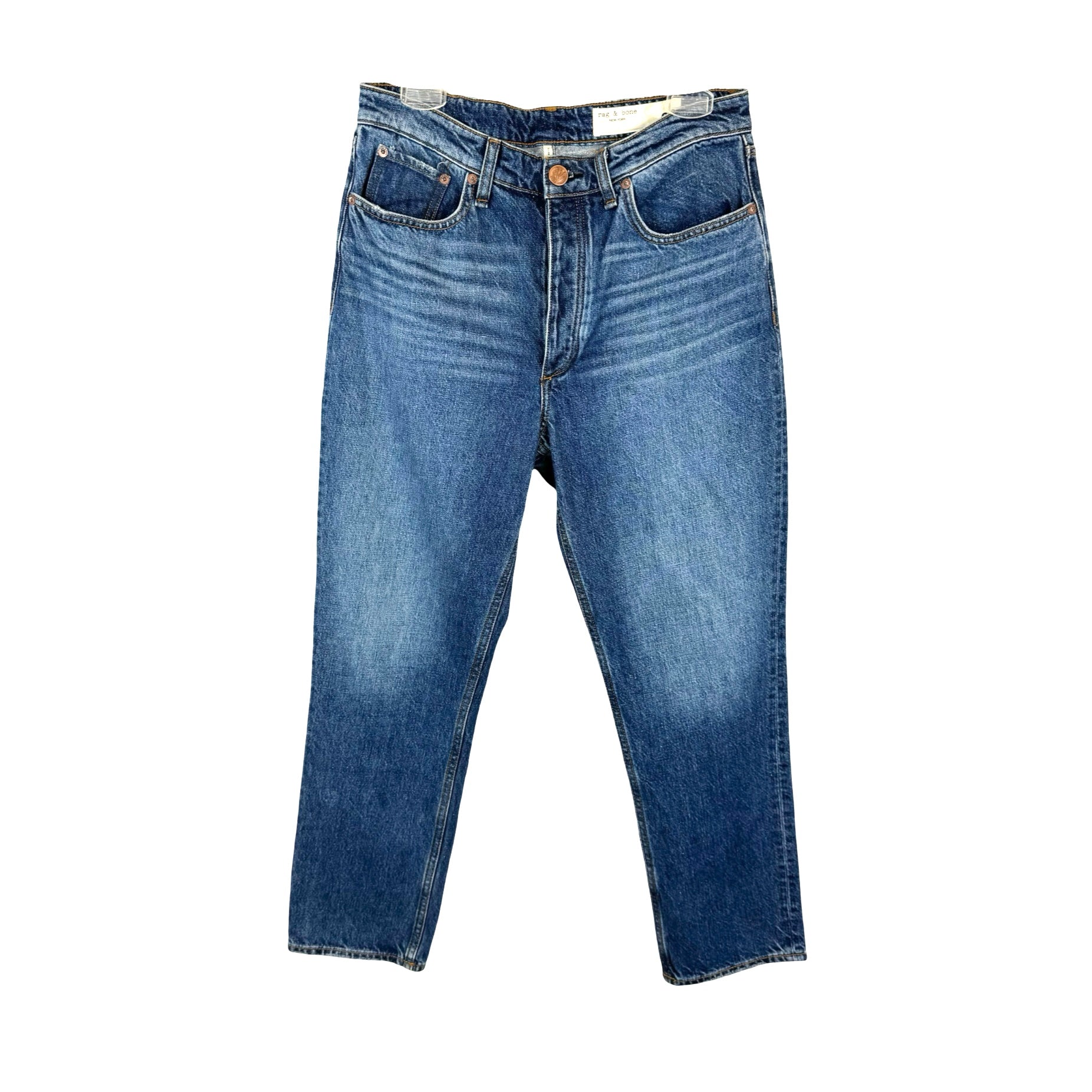 Rag & Bone Nina High Rise Cigarette Jeans