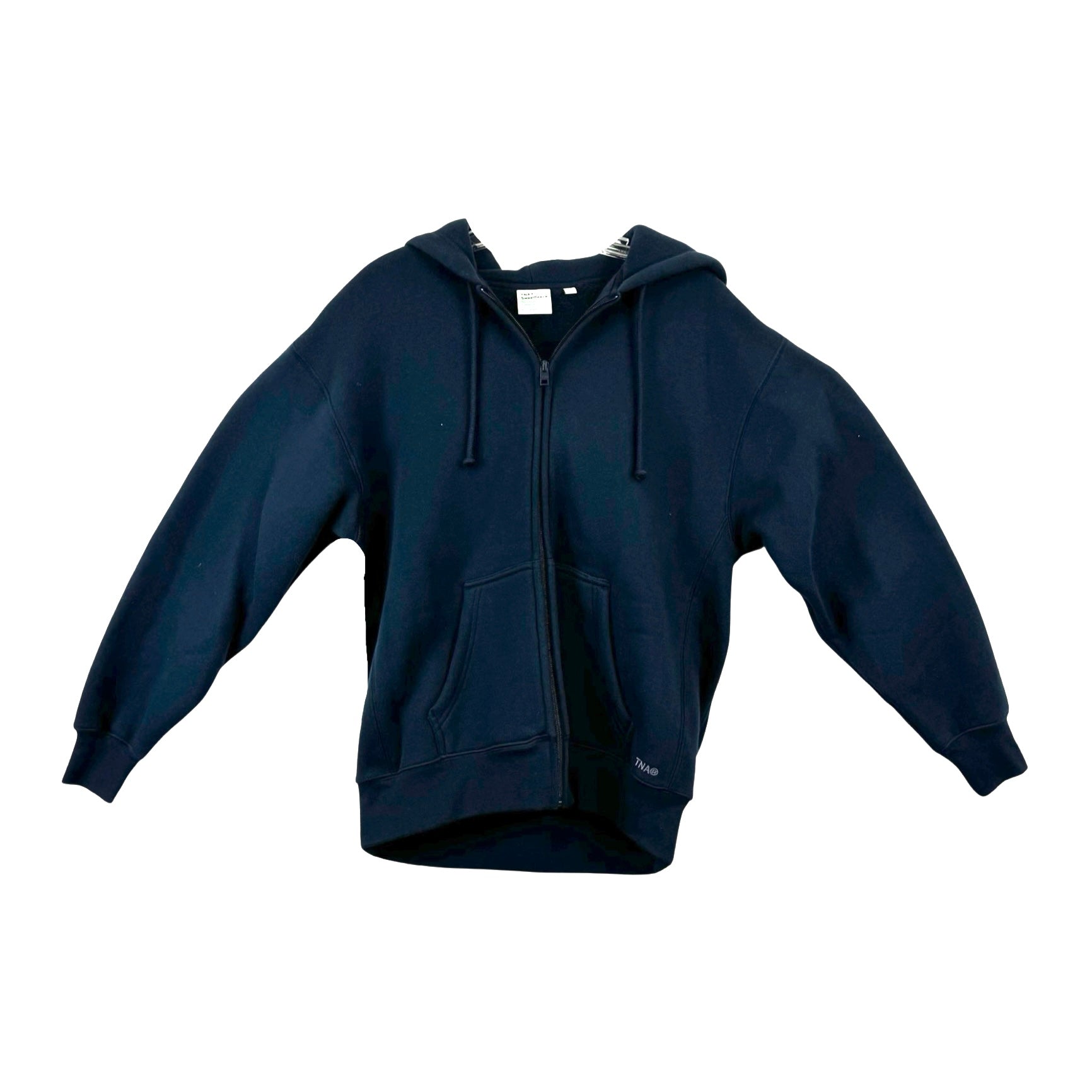 TnAction Zip Up Sweatshirt