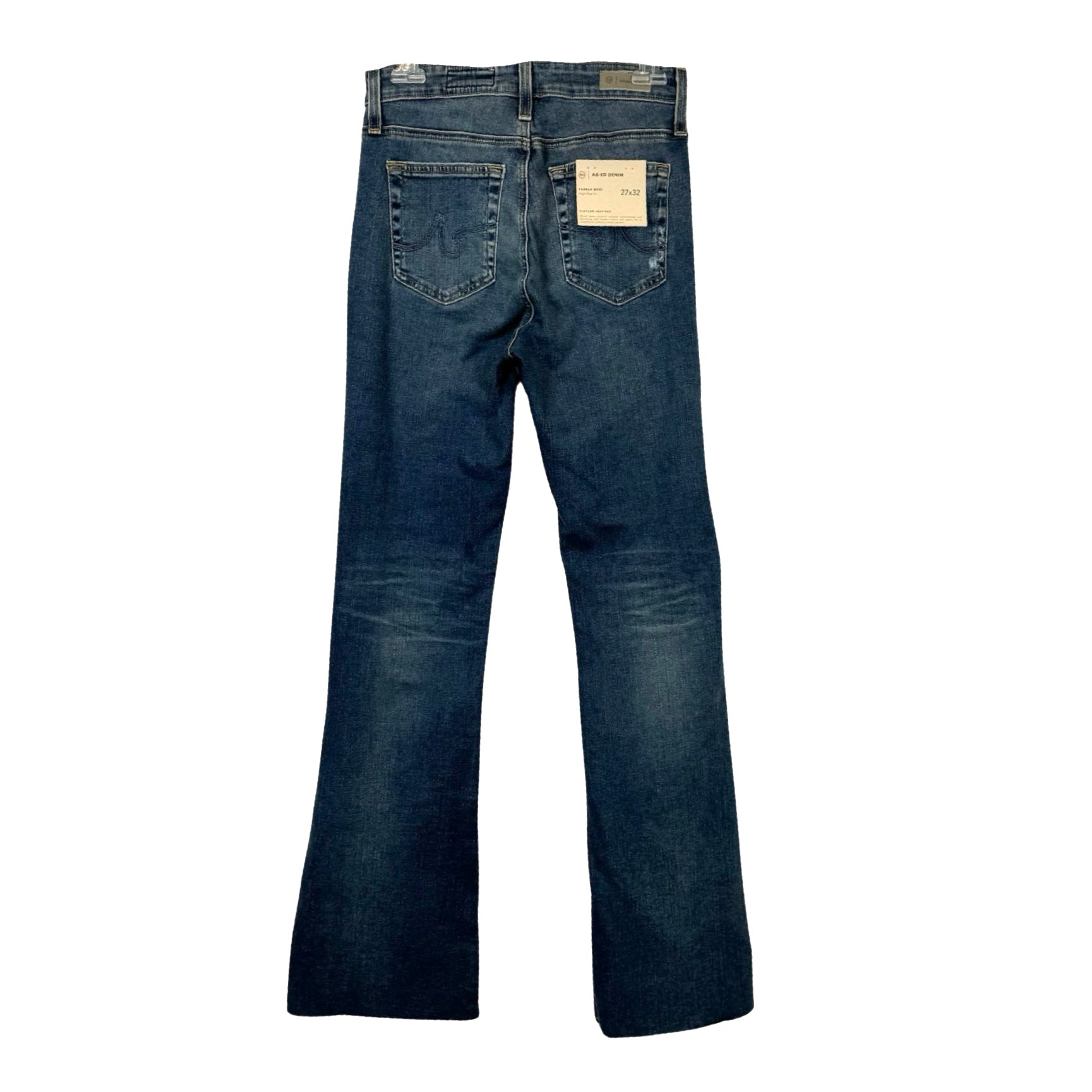 AG-ed High Rise Farrah Bootcut Jeans