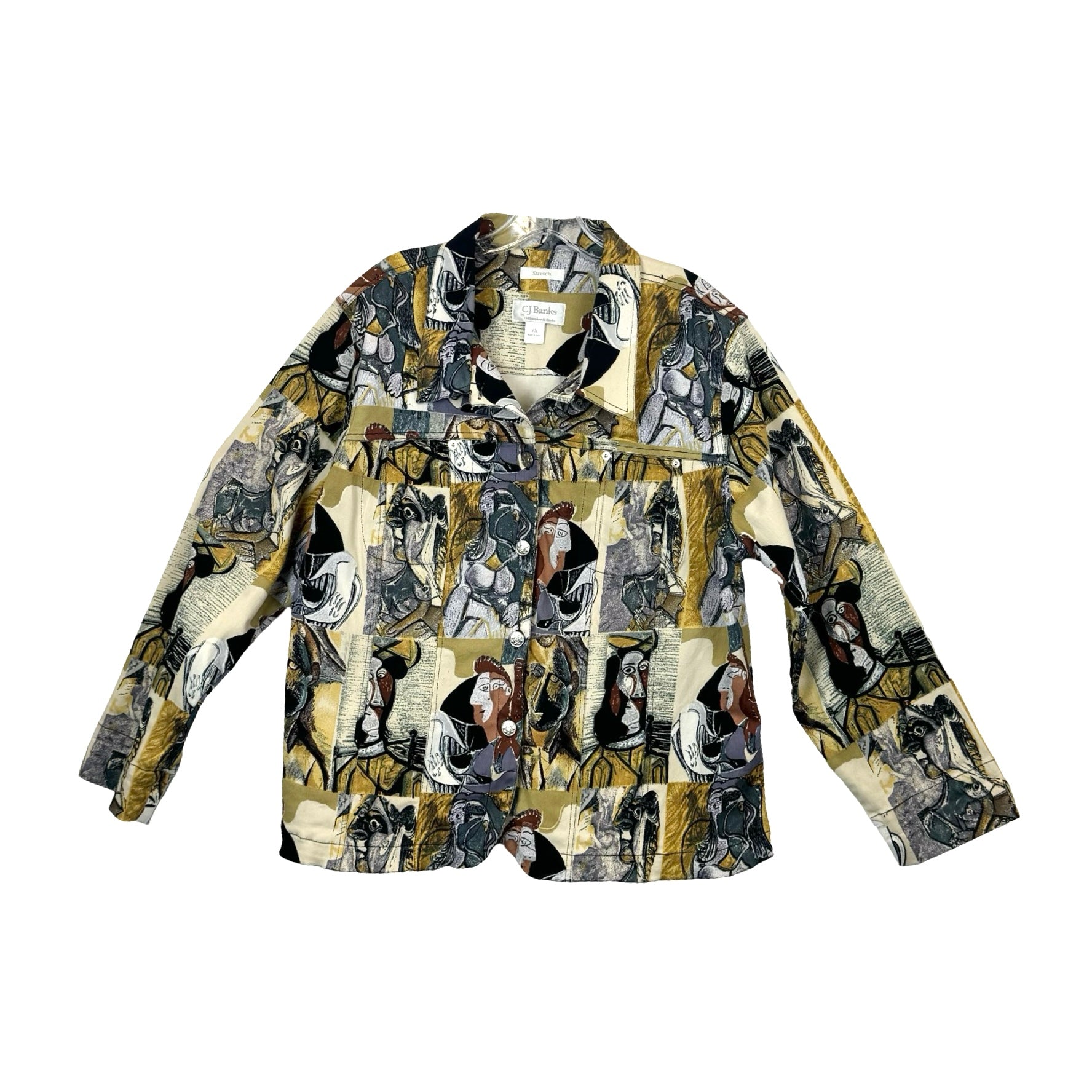 C.J. Banks Picasso Jacket