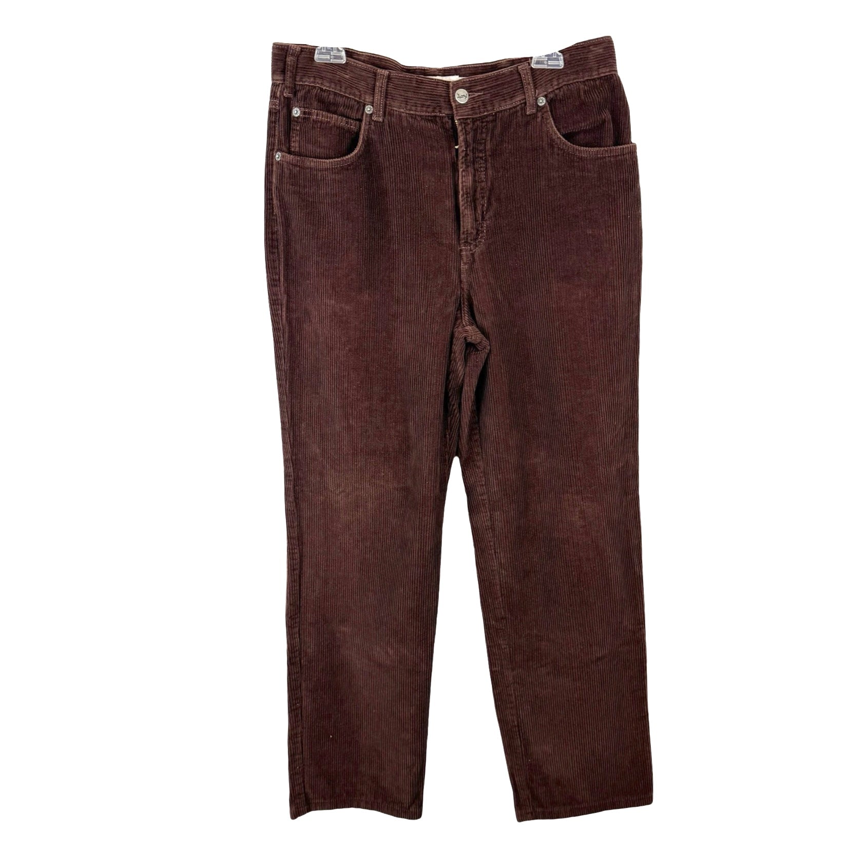 Yves Saint Laurent Corduroy Pants