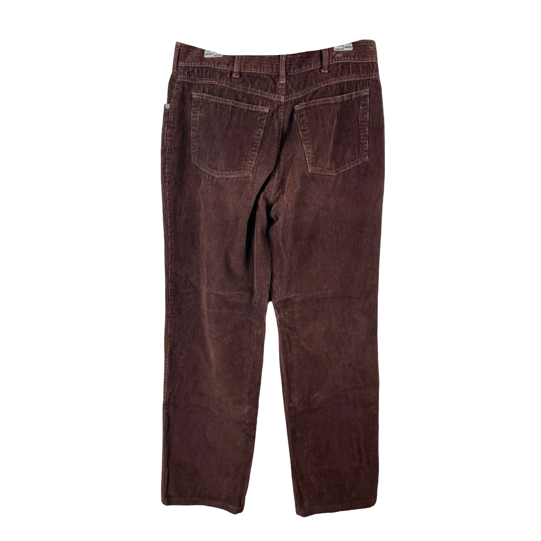 Yves Saint Laurent Corduroy Pants