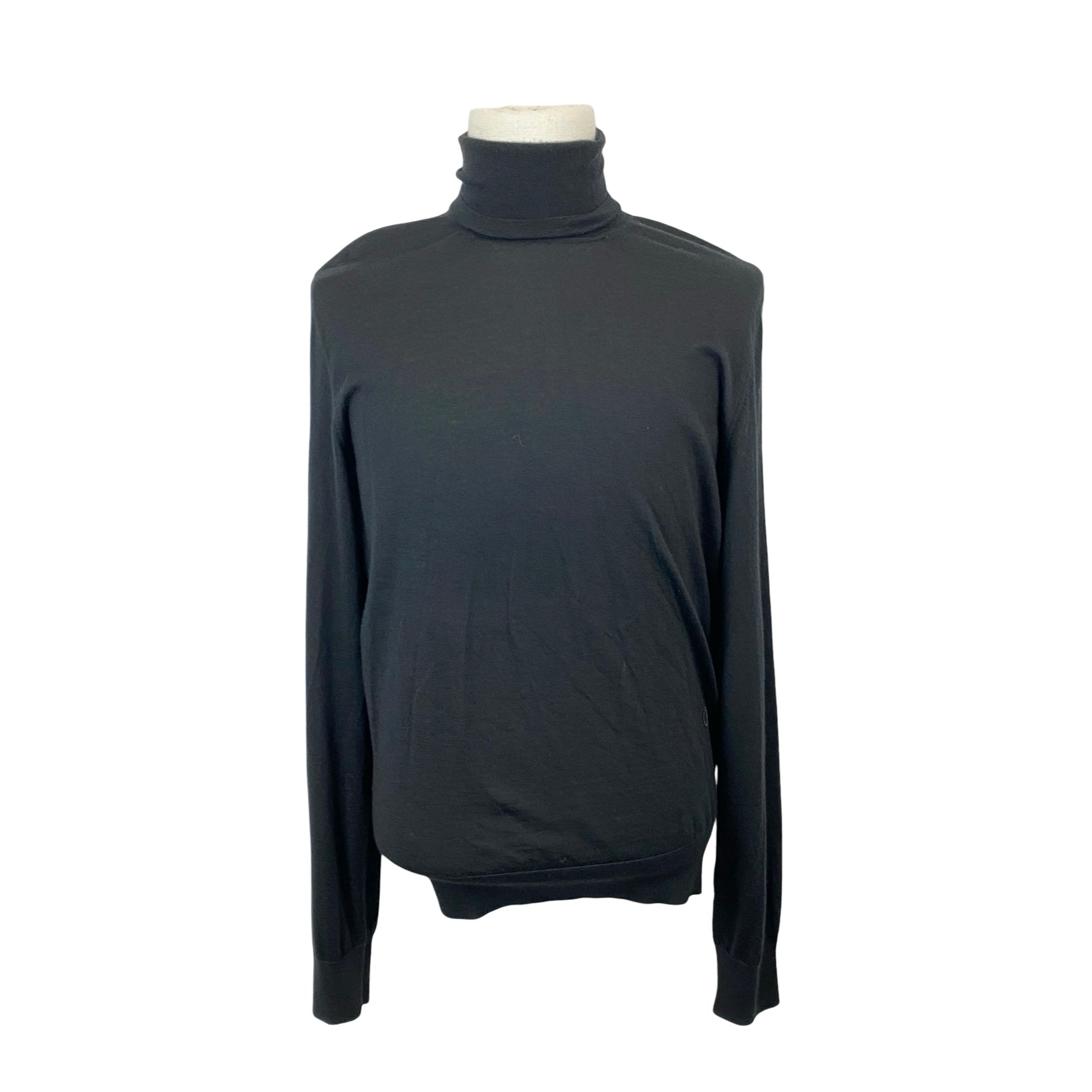 Christian Dior Cashmere Turtleneck